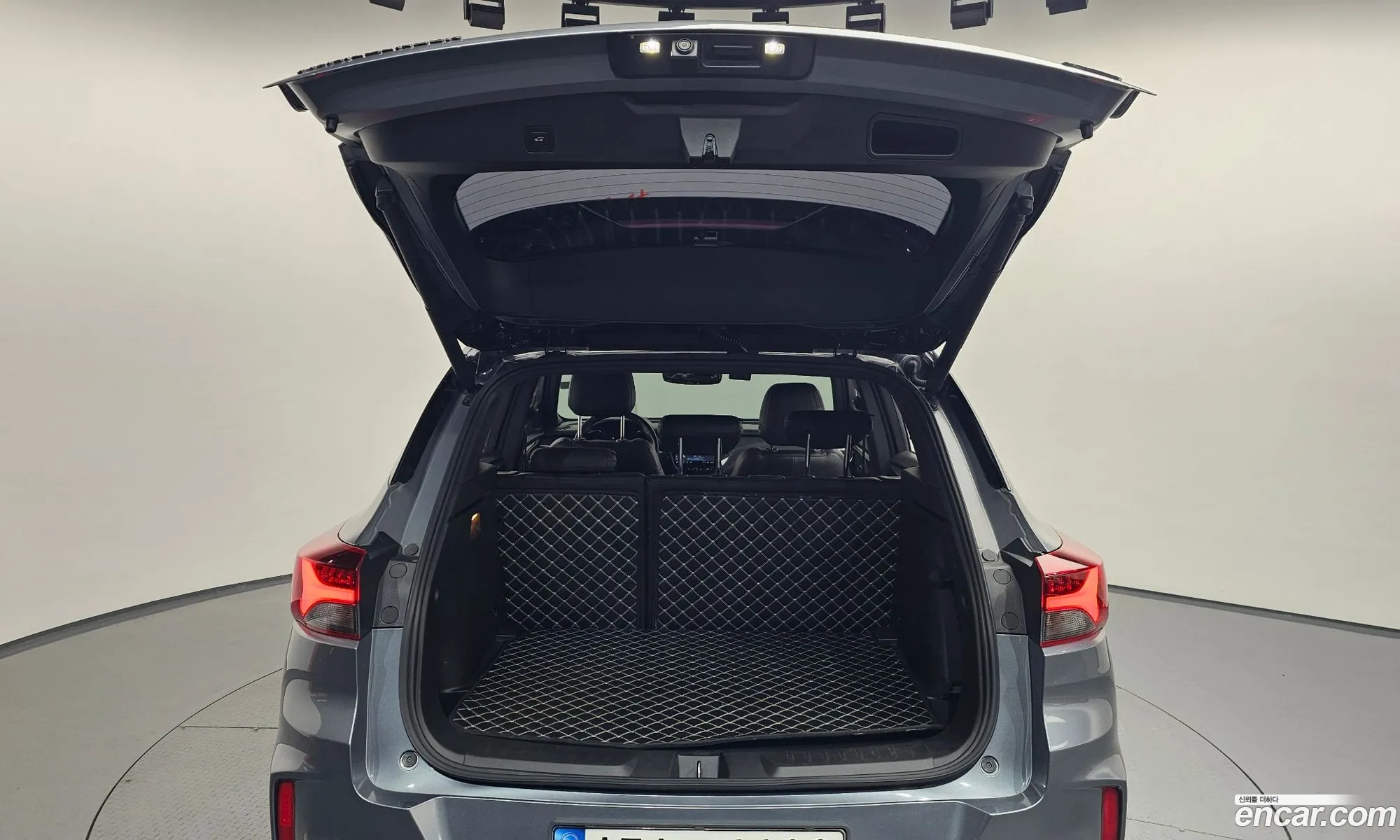 Chevrolet (GM Daewoo) Trailblazer 2021 — 34