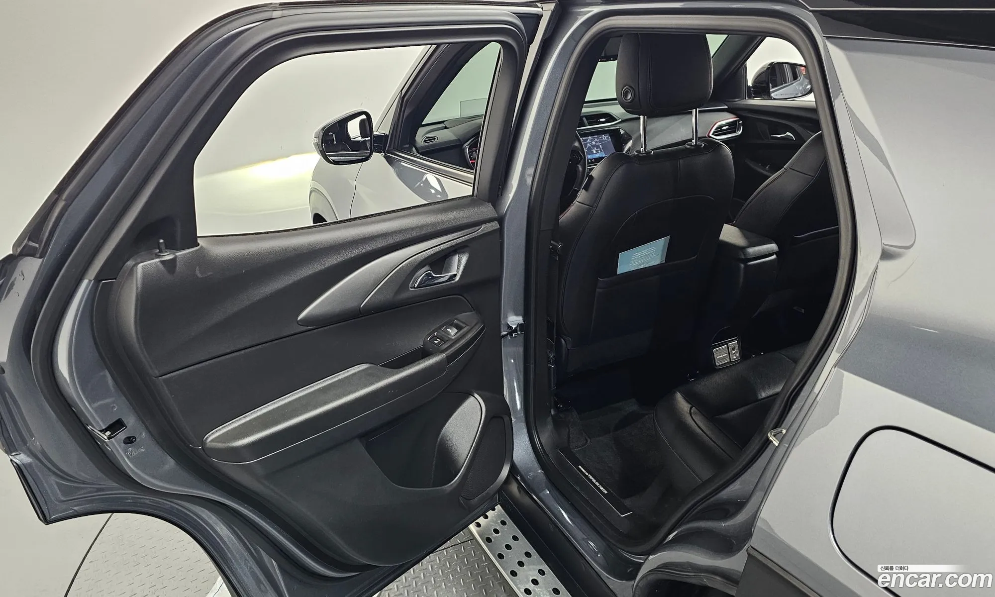 Chevrolet (GM Daewoo) Trailblazer 2021 — 13