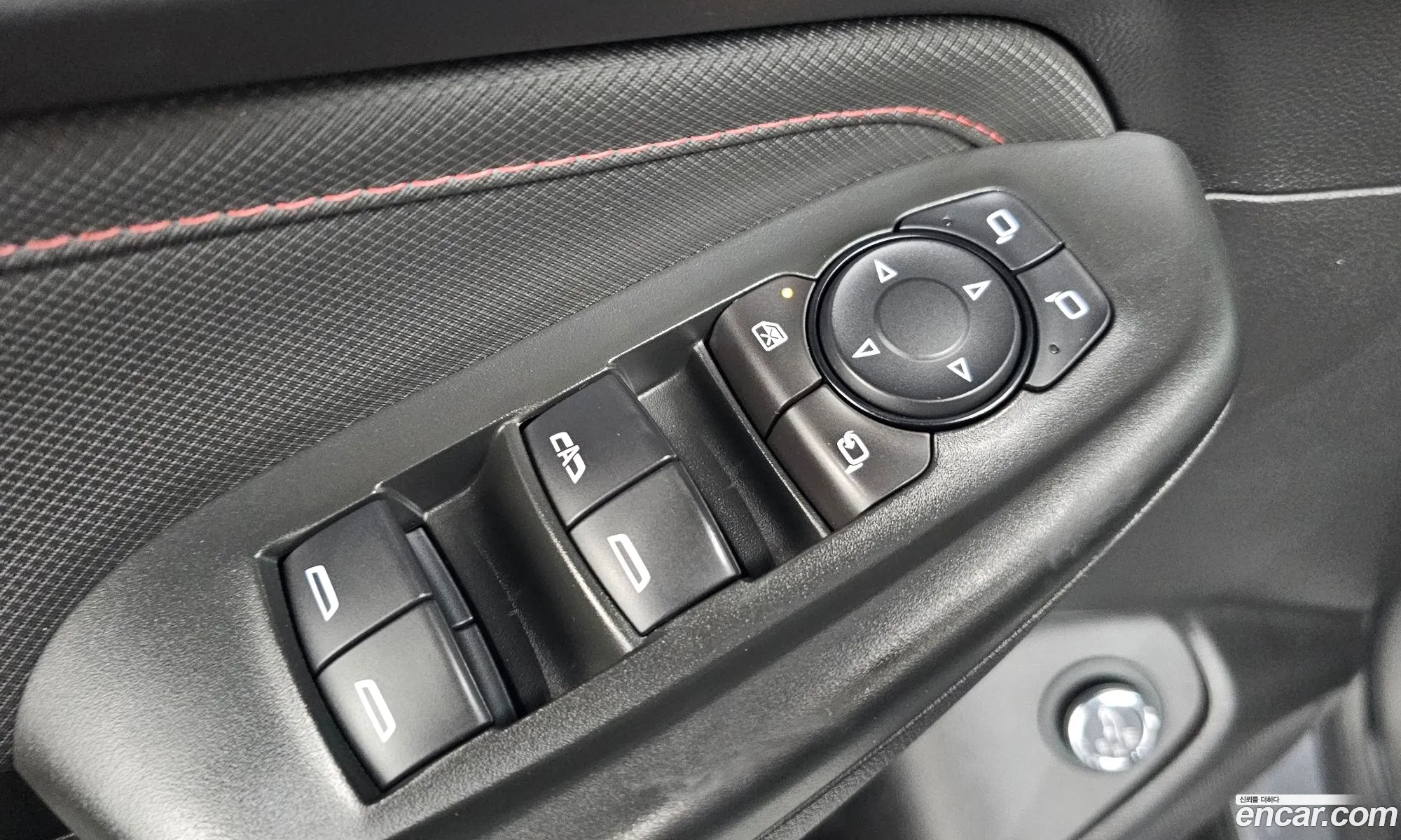 Chevrolet (GM Daewoo) Trailblazer 2021 — 2