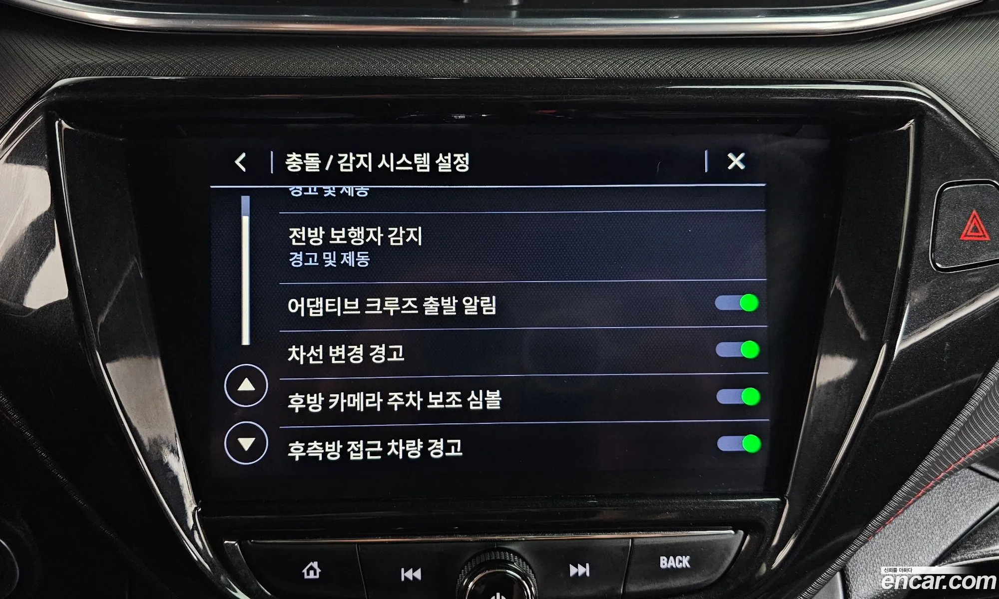 Chevrolet (GM Daewoo) Trailblazer 2021 — 15