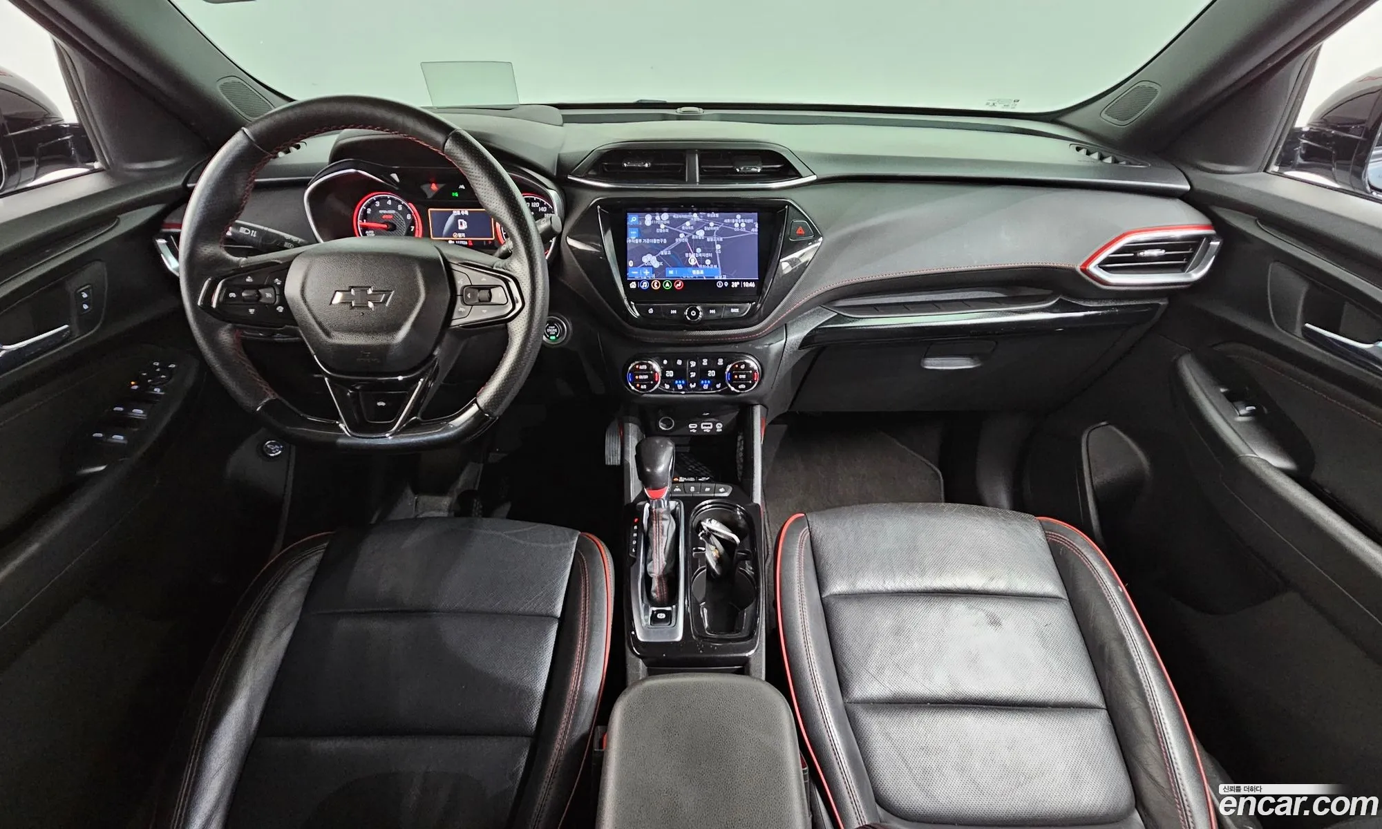 Chevrolet (GM Daewoo) Trailblazer 2021 — 18