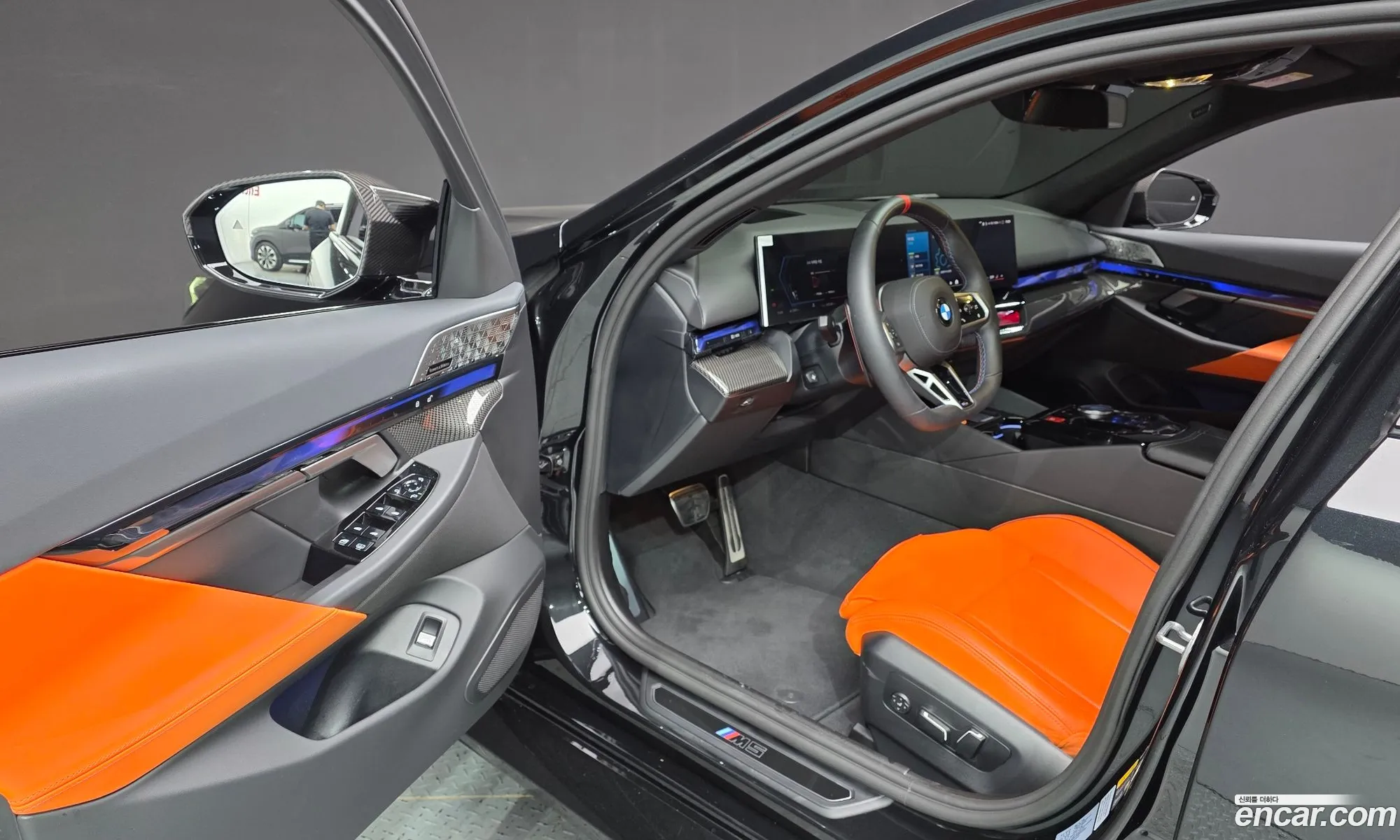 BMW M5 2025 WBS81FK03TCV75351 — 12