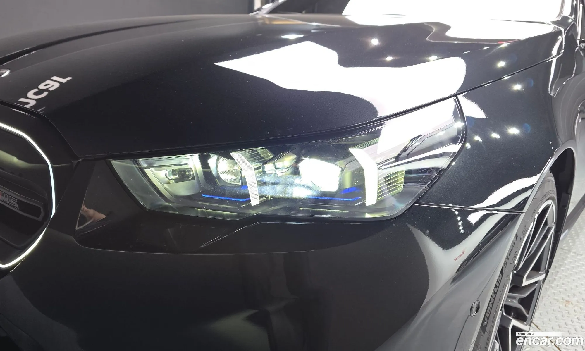 BMW M5 2025 WBS81FK03TCV75351 — 20