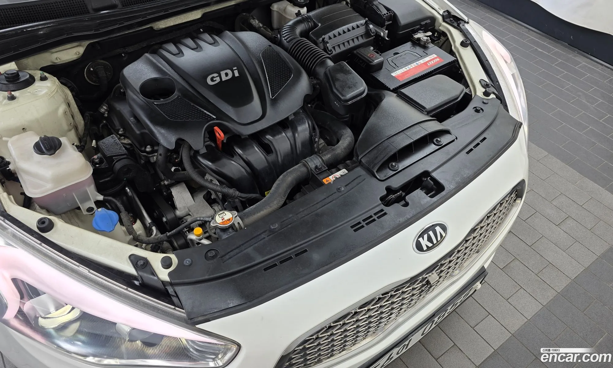 Kia K7 2016 — 13