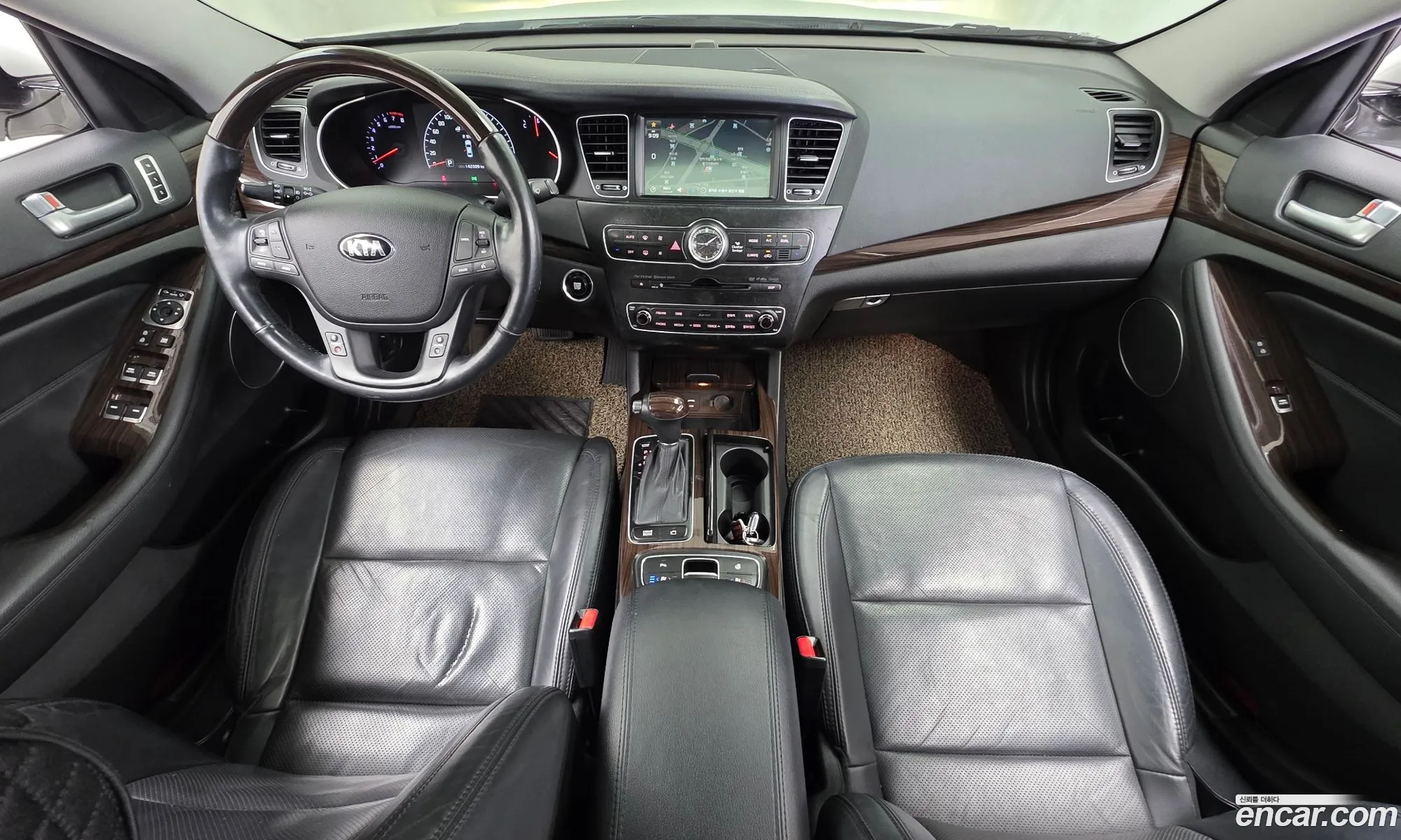 Kia K7 2016 — 3