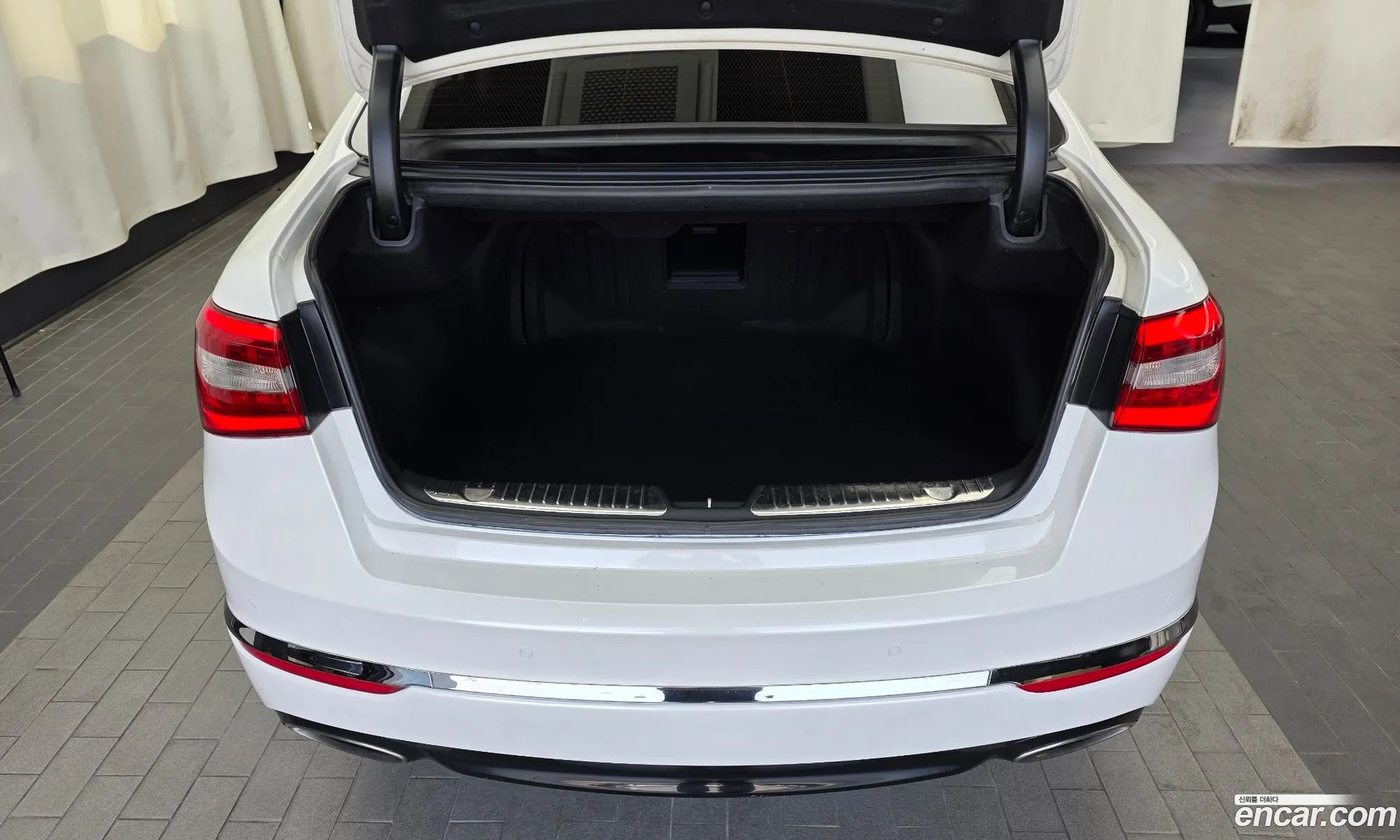 Kia K7 2016 — 15