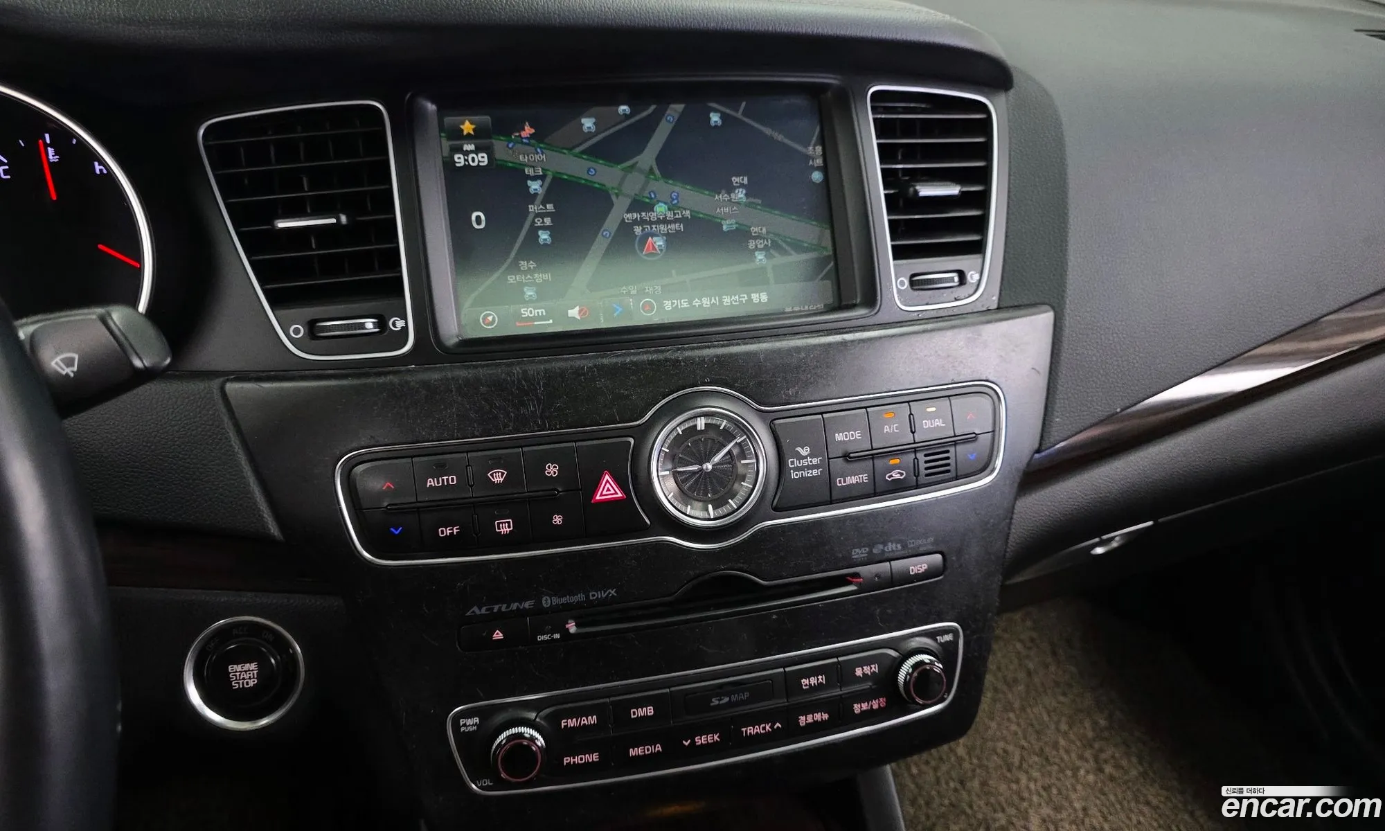 Kia K7 2016 — 17