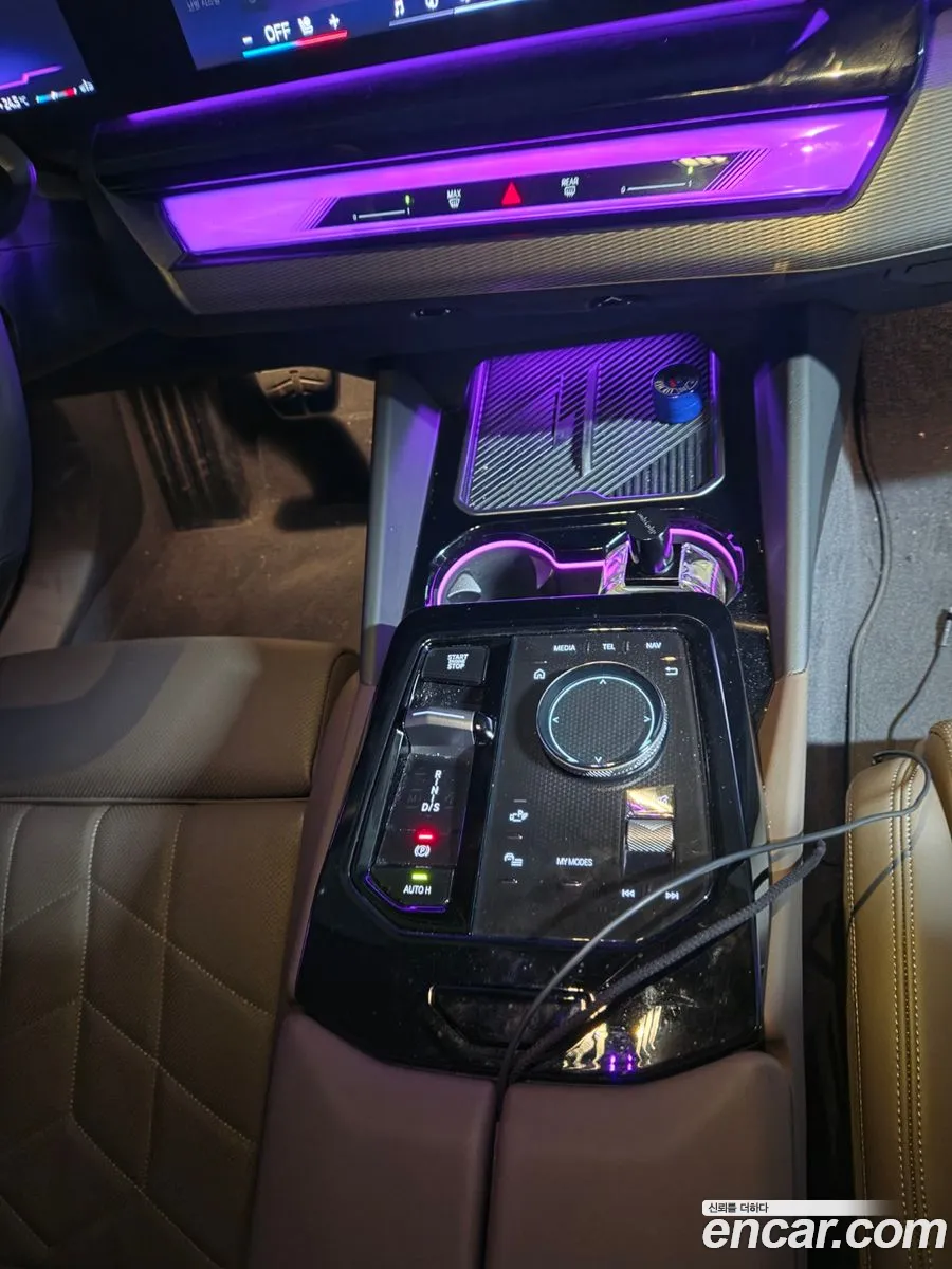 BMW 5 Series 2025 — 8