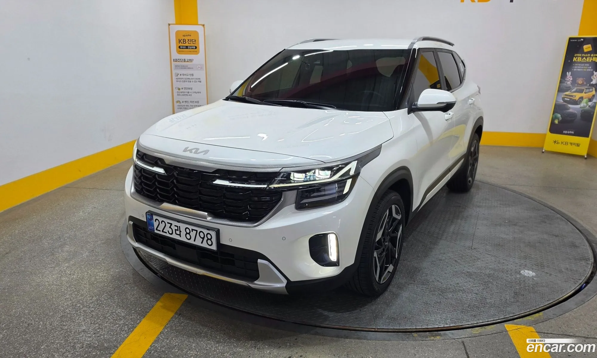 Kia Seltos 2022 — 20