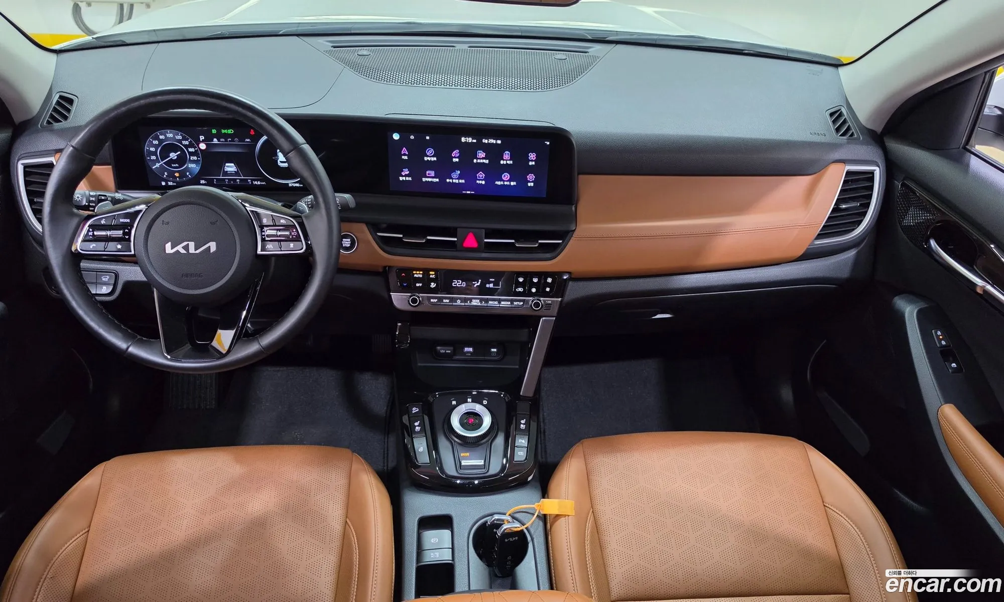 Kia Seltos 2022 — 19