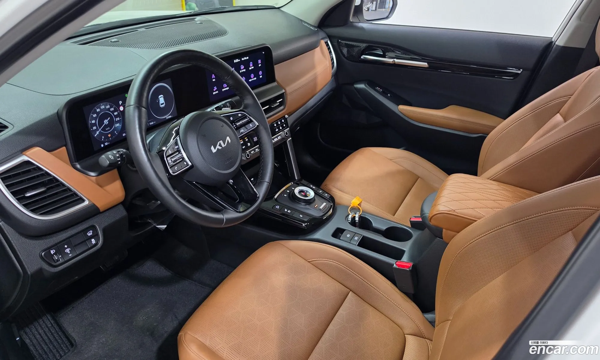 Kia Seltos 2022 — 17