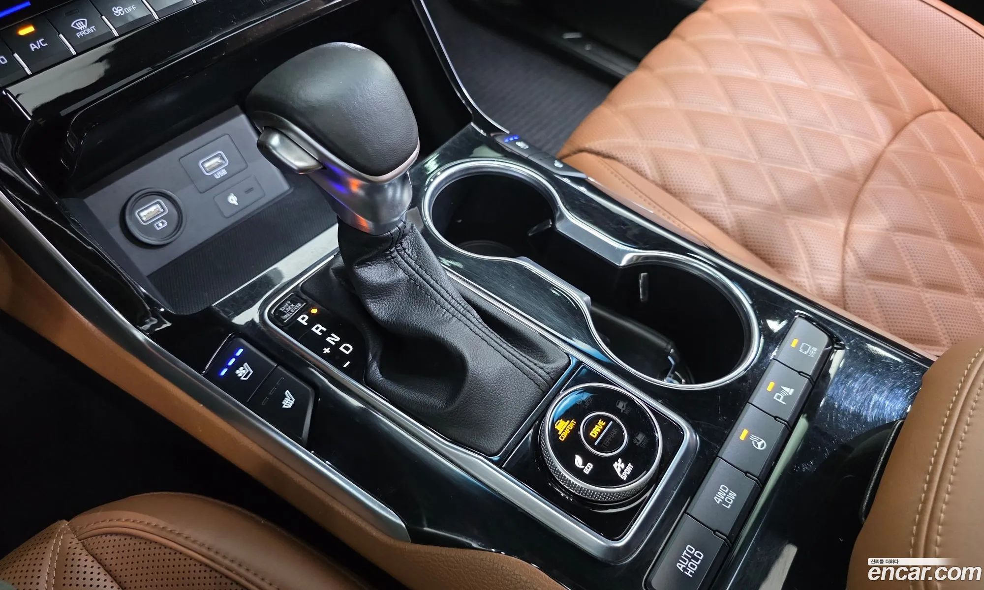 Kia Mohave the Master 2022 — 9