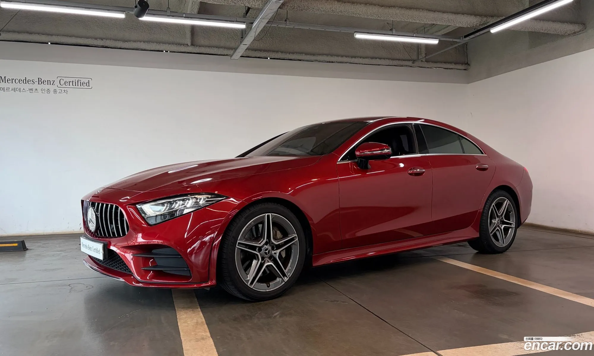 Mercedes-Benz CLS-Class C257 2020 — 16