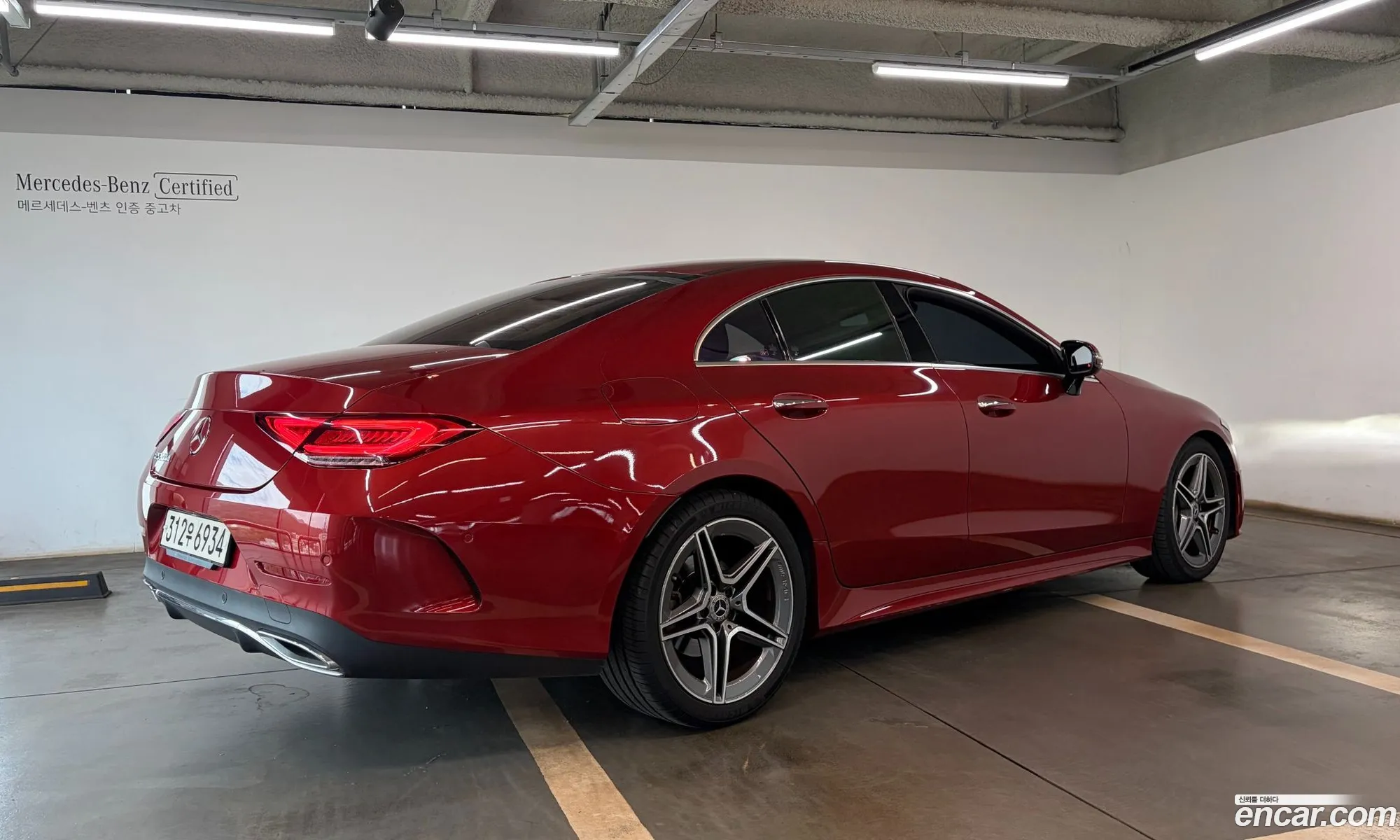 Mercedes-Benz CLS-Class C257 2020 — 4