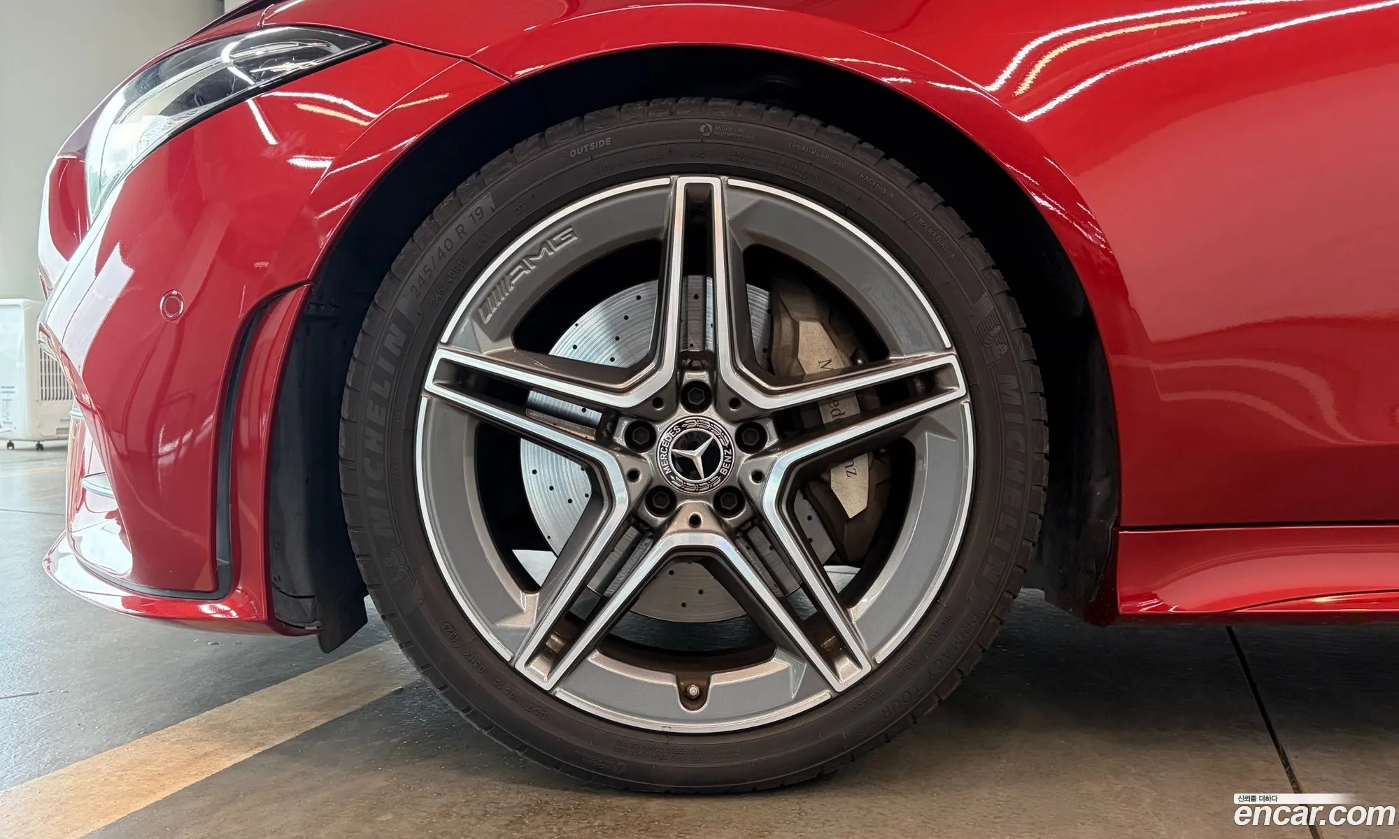 Mercedes-Benz CLS-Class C257 2020 — 13