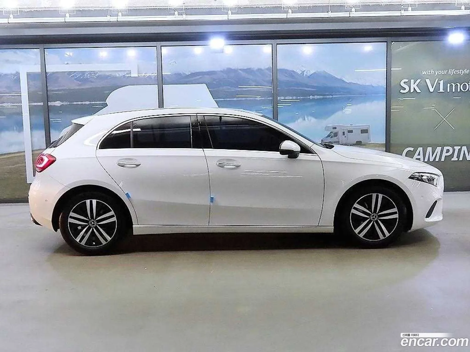 Mercedes-Benz A-Class W177 2022 — 2