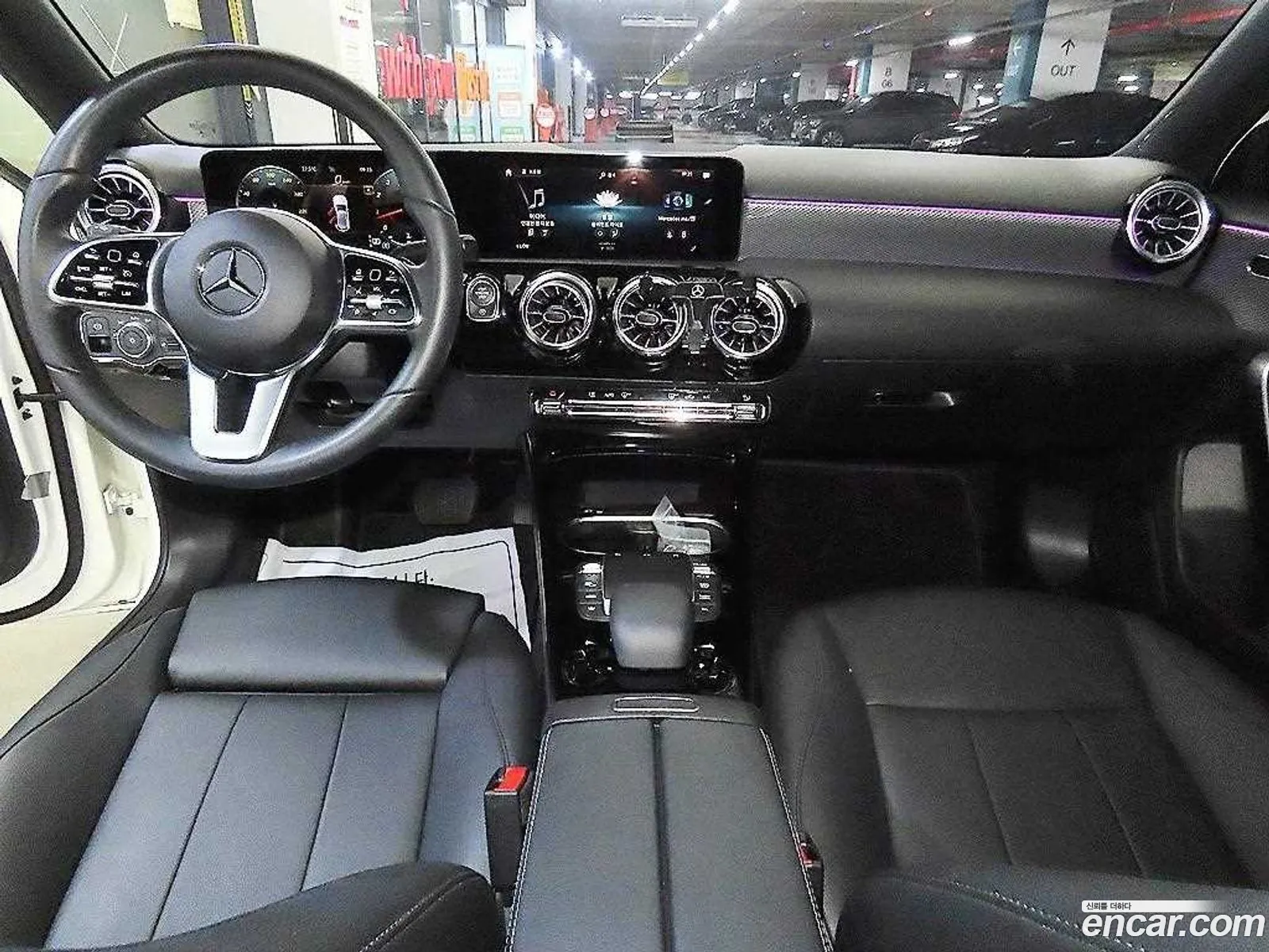 Mercedes-Benz A-Class W177 2022 — 14
