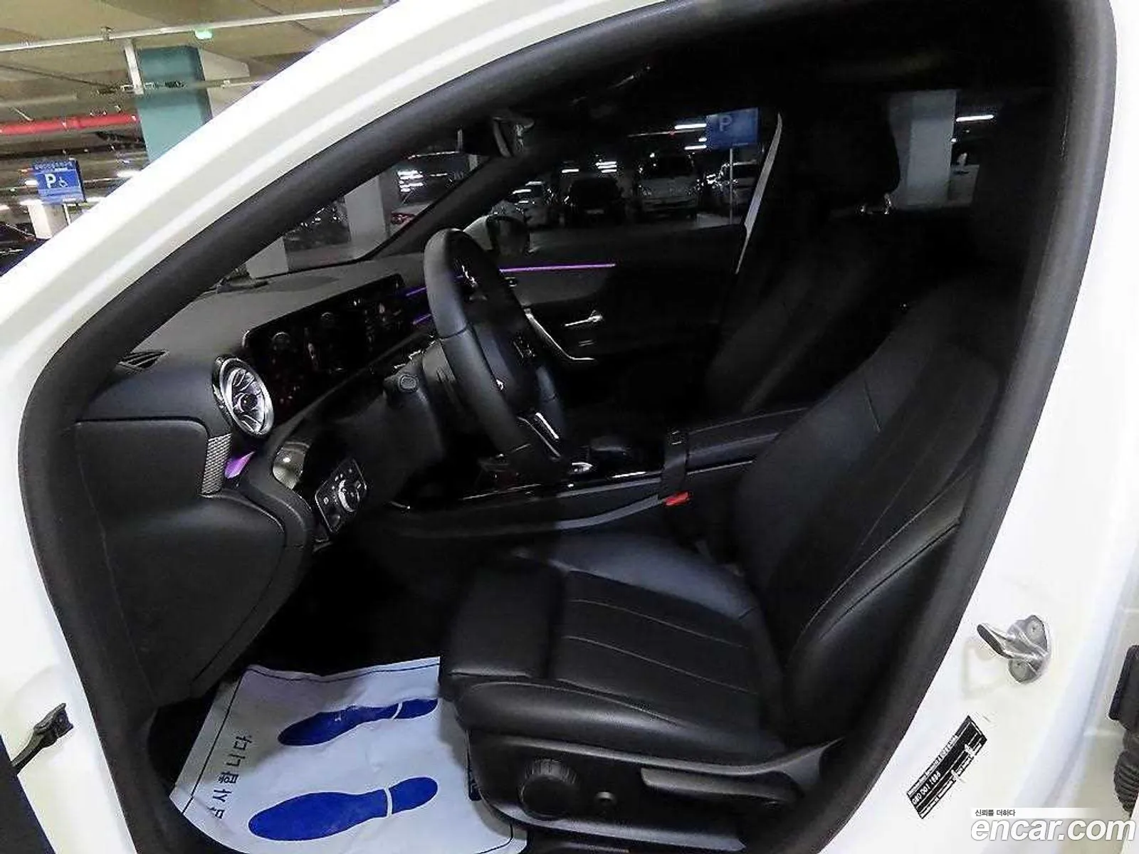Mercedes-Benz A-Class W177 2022 — 4