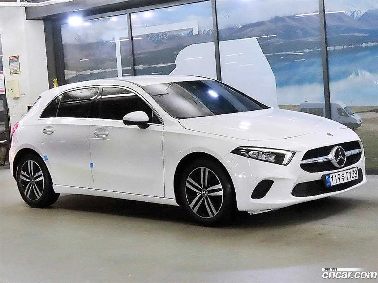 Mercedes-Benz A-Class W177 2022 — 19