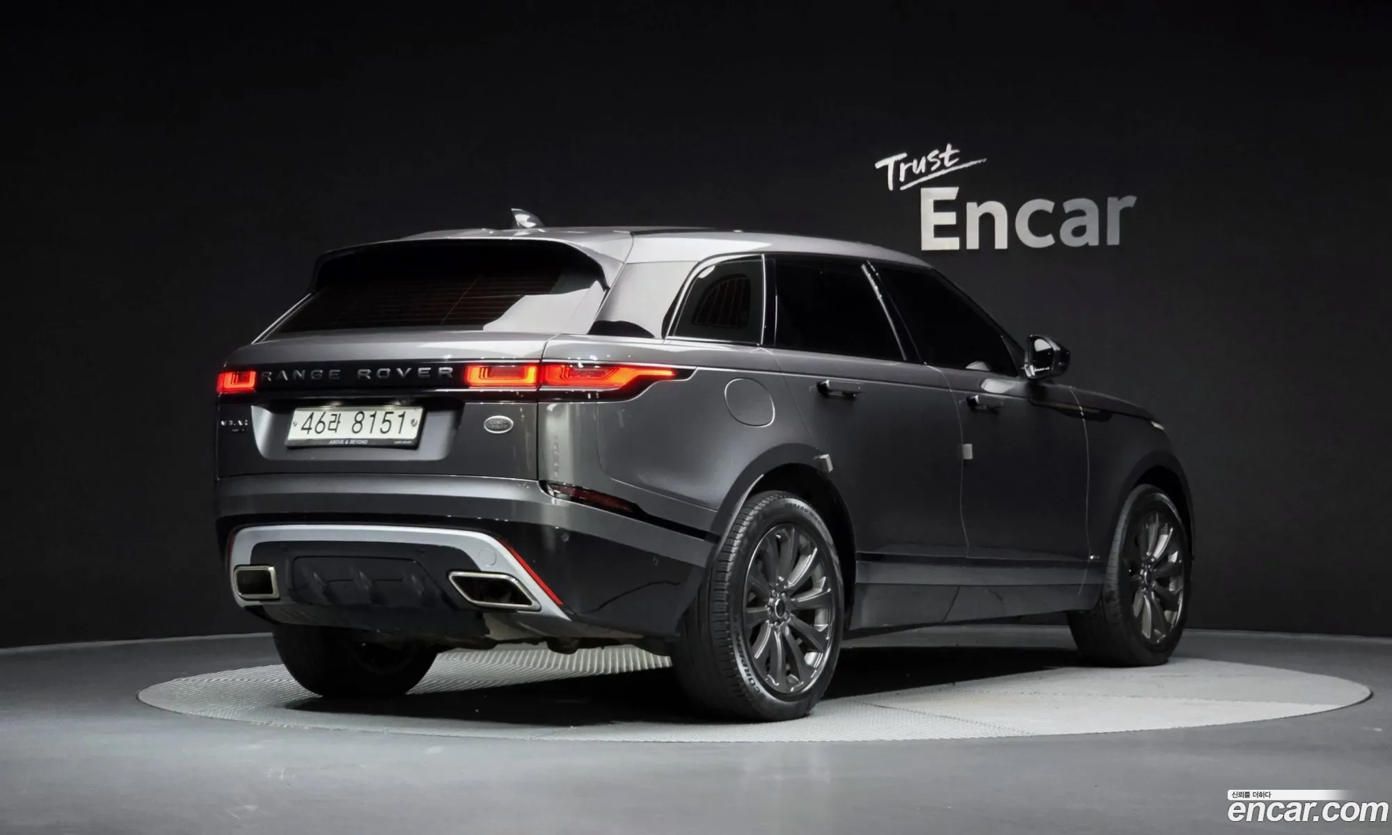 Land Rover Range Rover Velar 2017 — 31