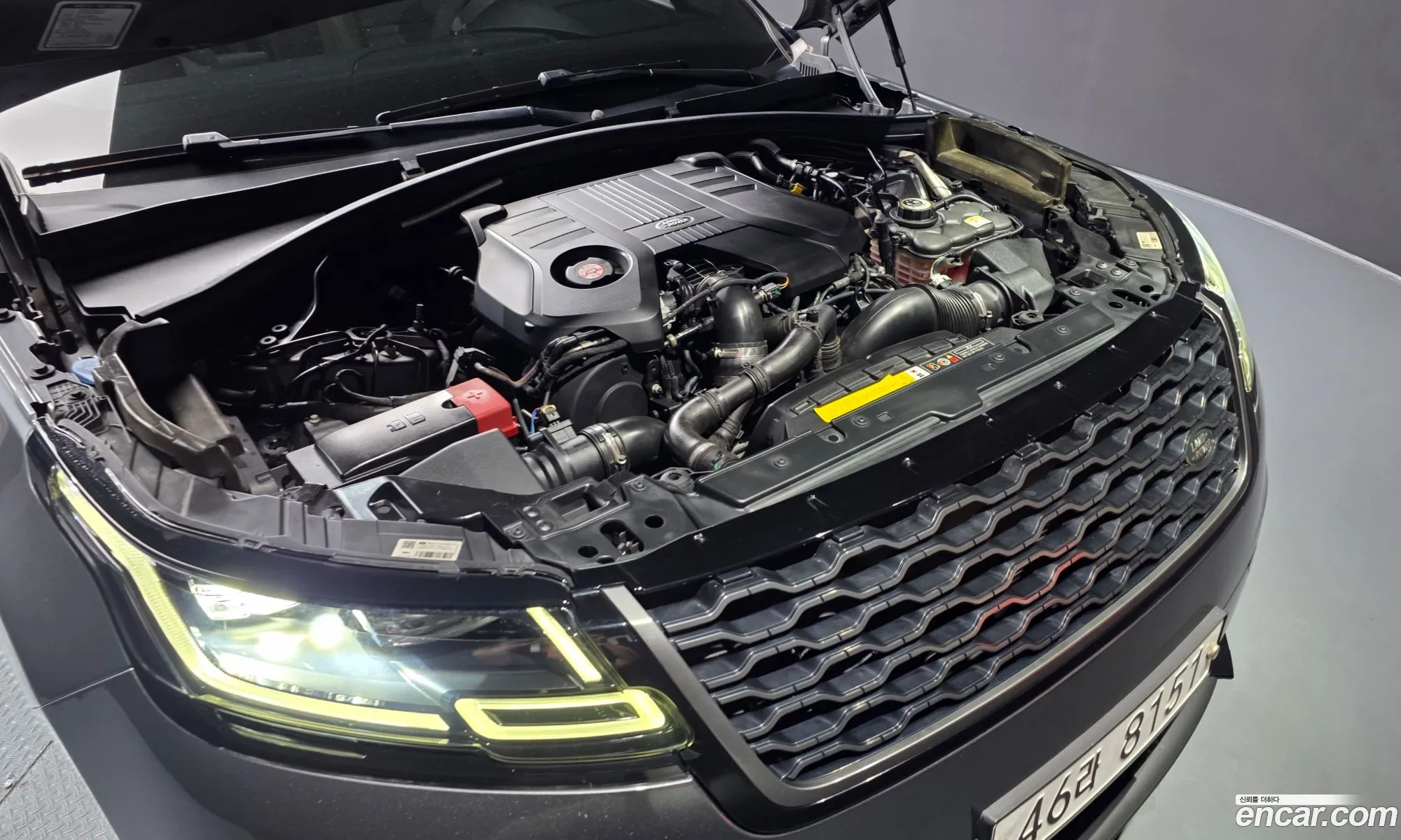 Land Rover Range Rover Velar 2017 — 26