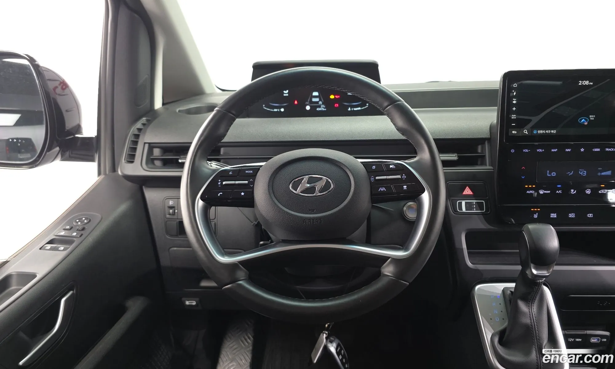 Hyundai Staria 2022 — 20