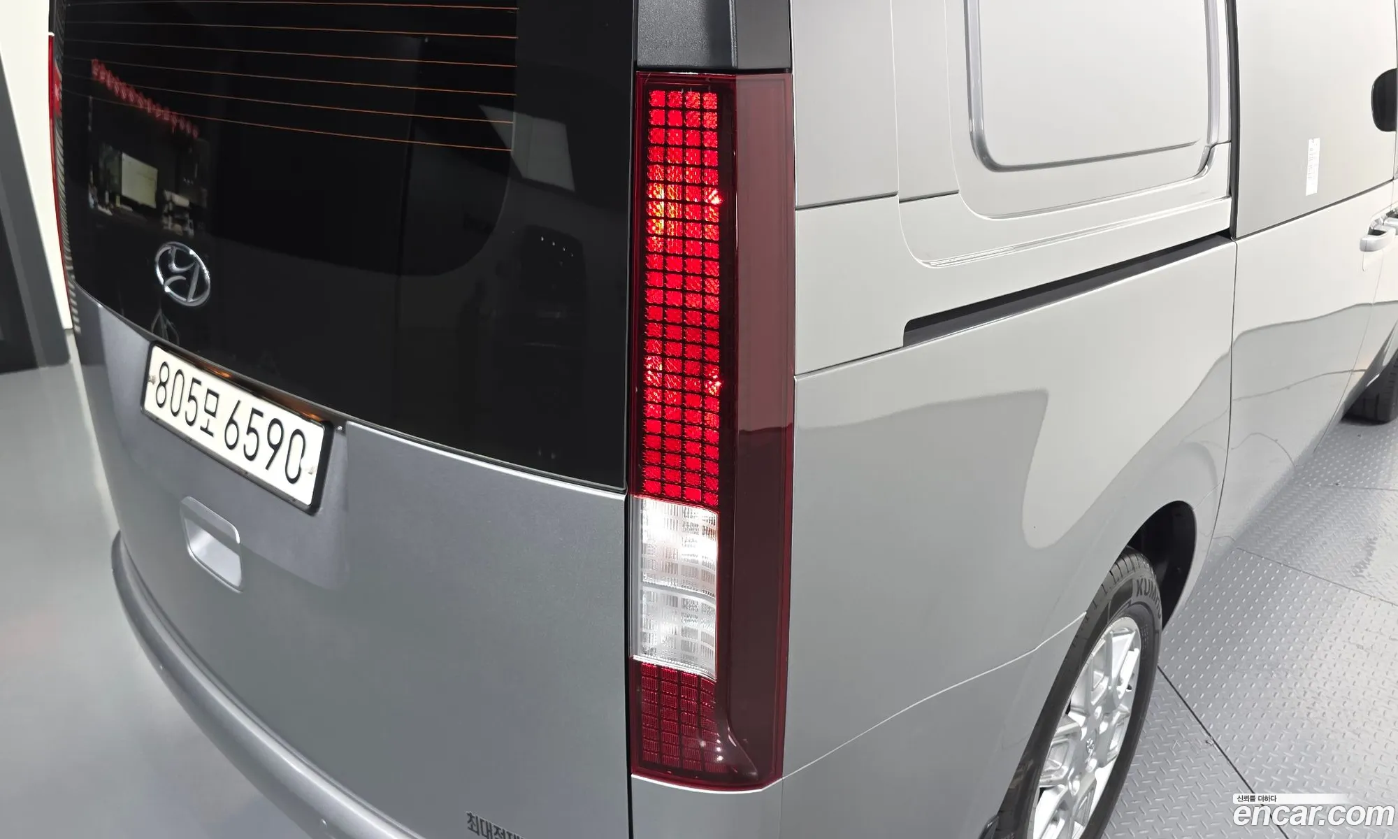 Hyundai Staria 2022 — 8