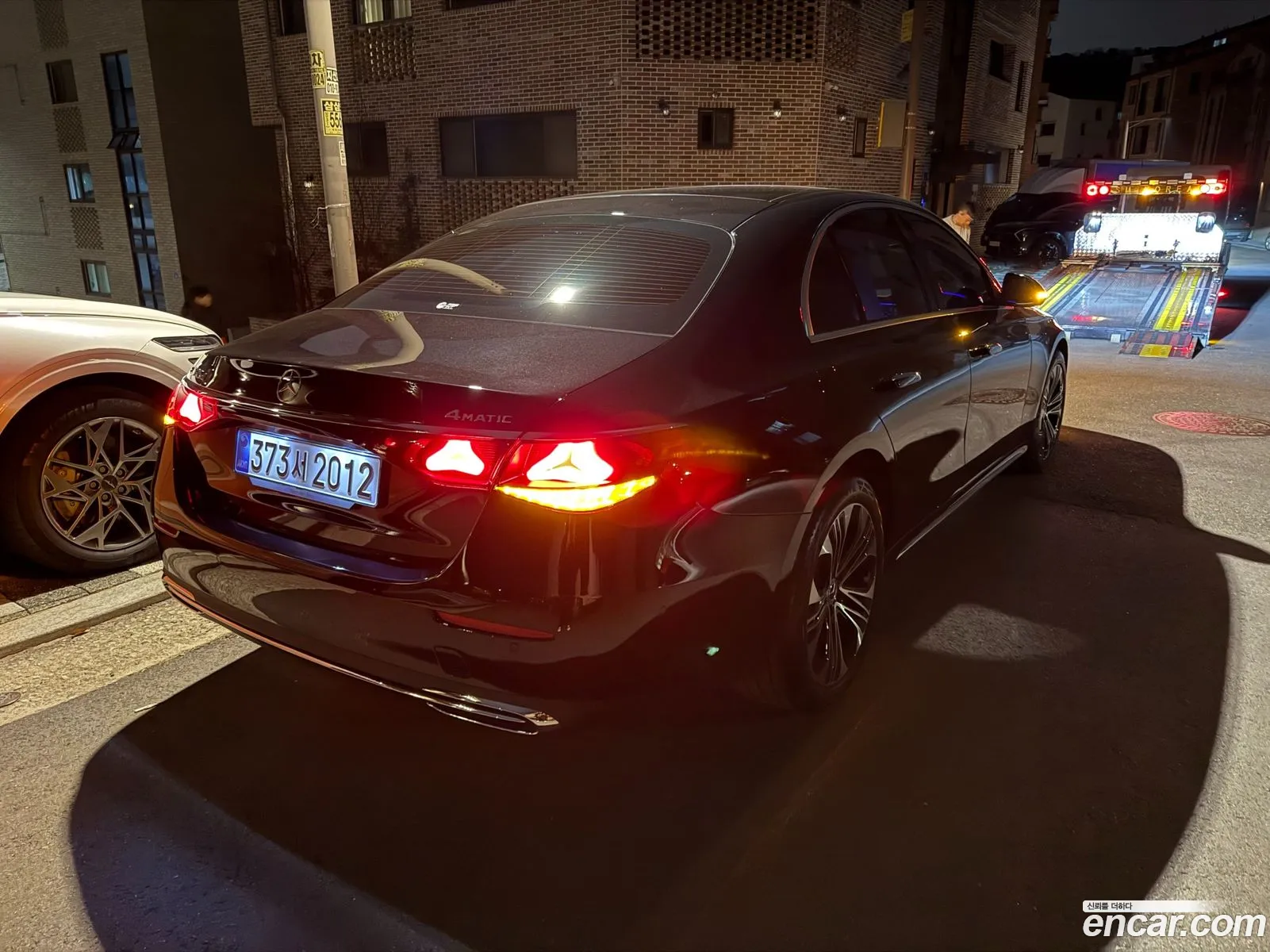 Mercedes-Benz E-Class W214 2025 — 4