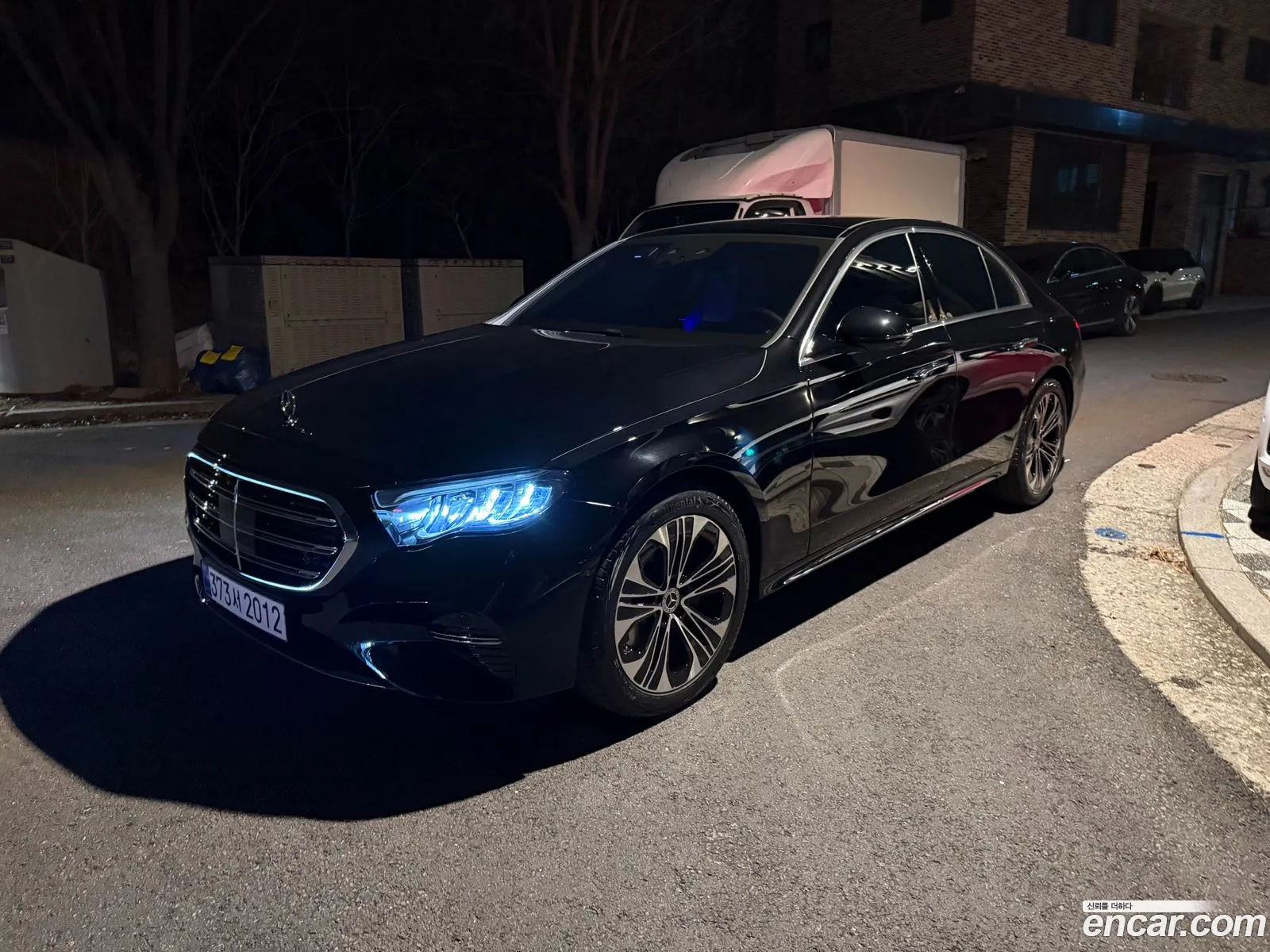 Mercedes-Benz E-Class W214 2025 — 3