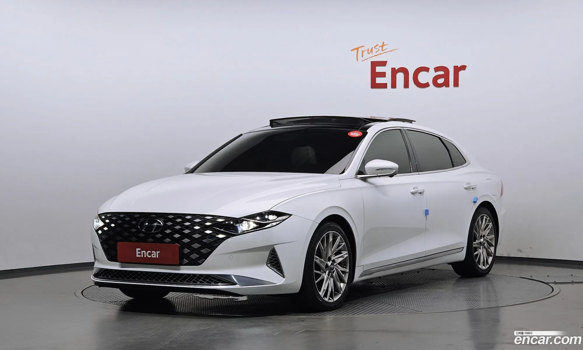 Hyundai Grandeur IG 2021 — 4