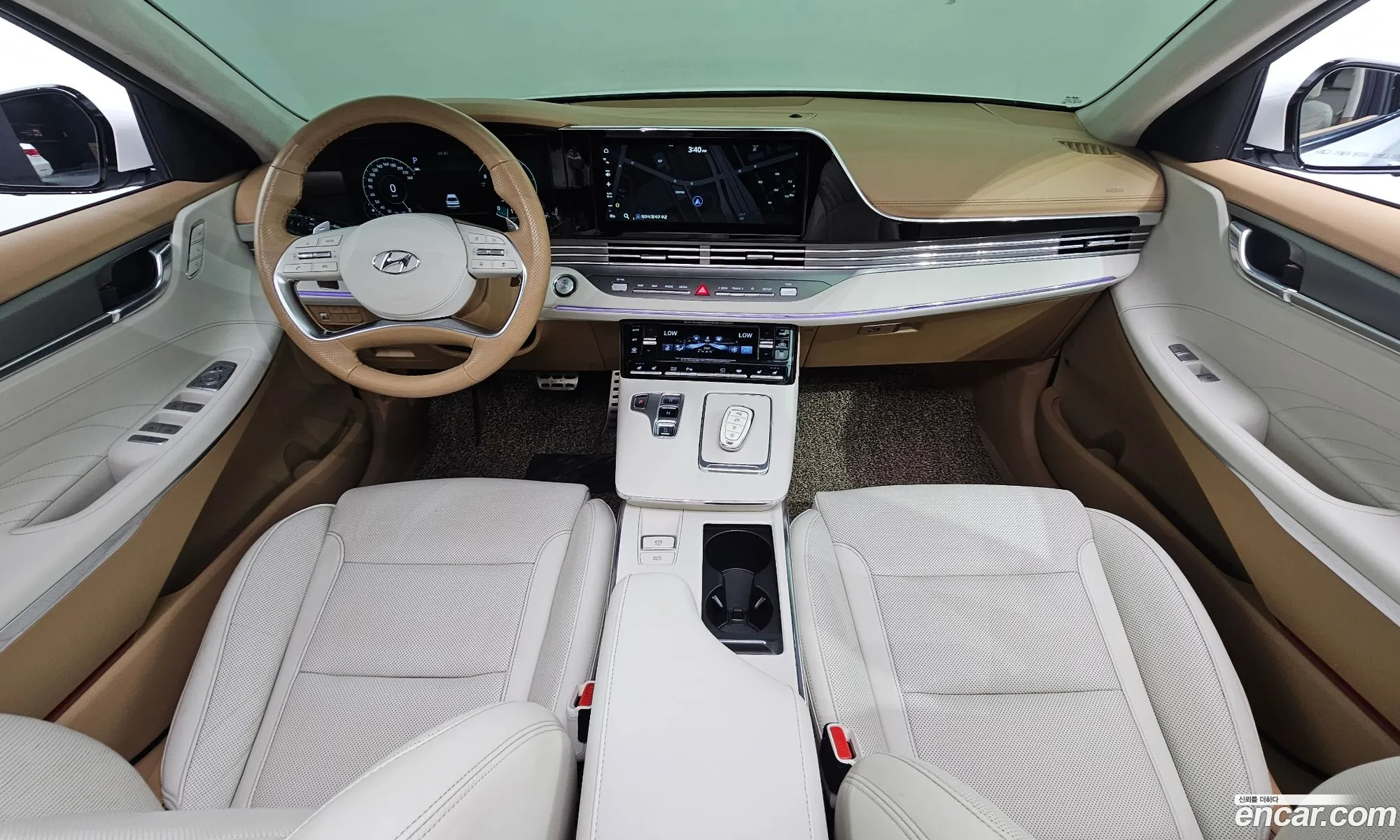 Hyundai Grandeur IG 2021 — 2