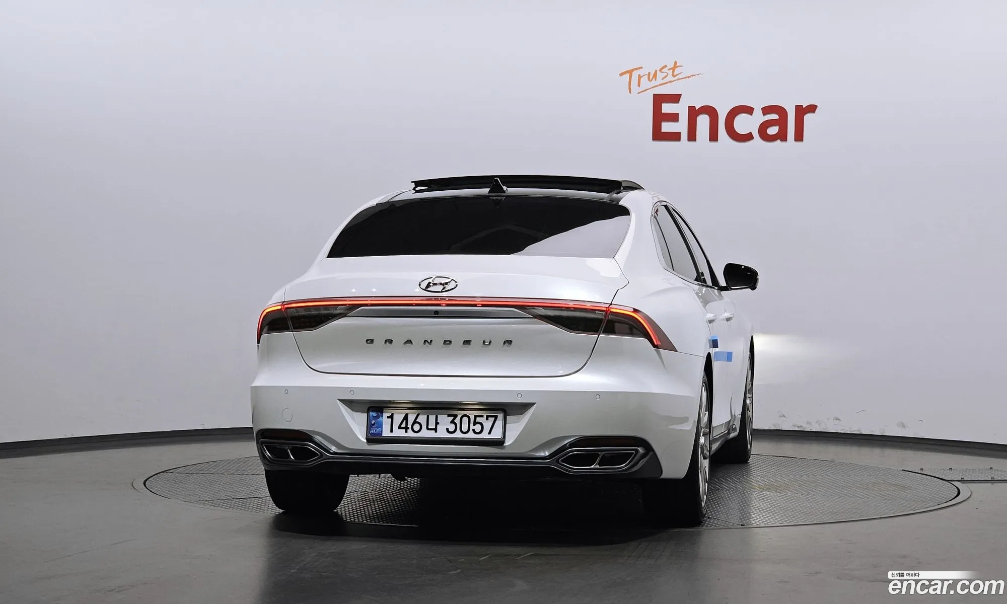 Hyundai Grandeur IG 2021 — 3