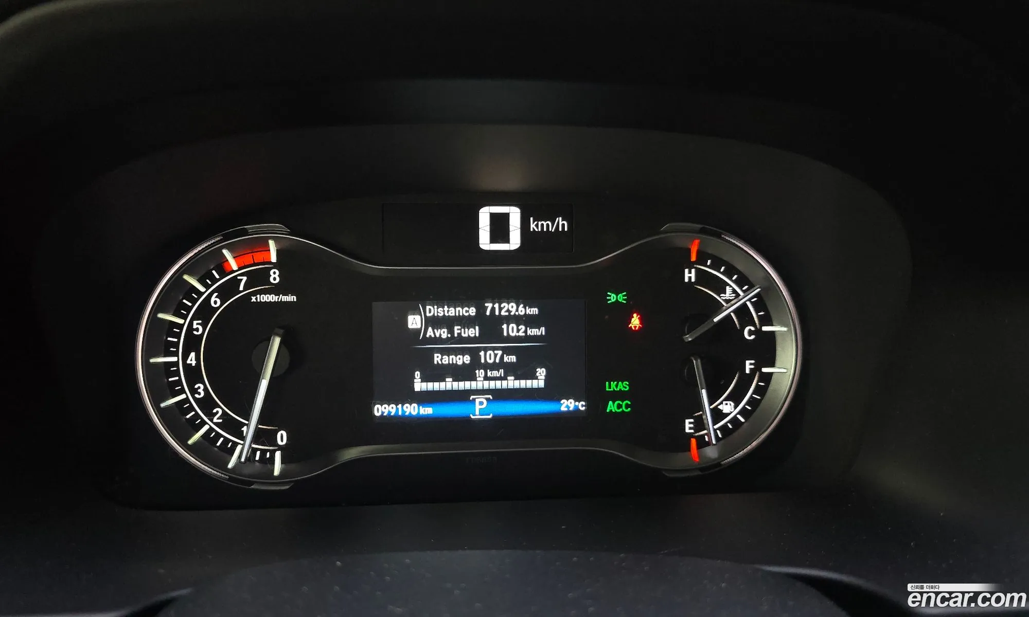Honda Pilot 2016 — 9