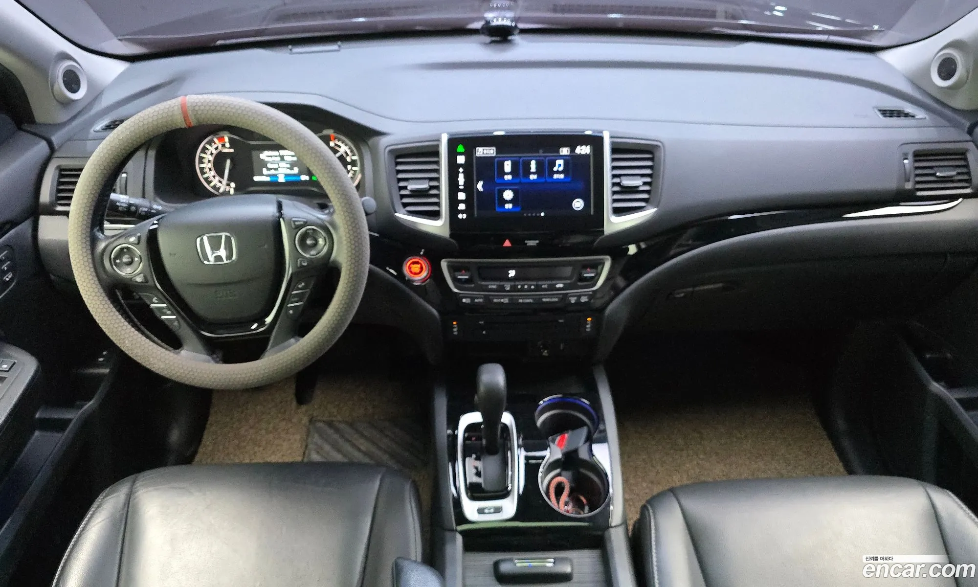 Honda Pilot 2016 — 3
