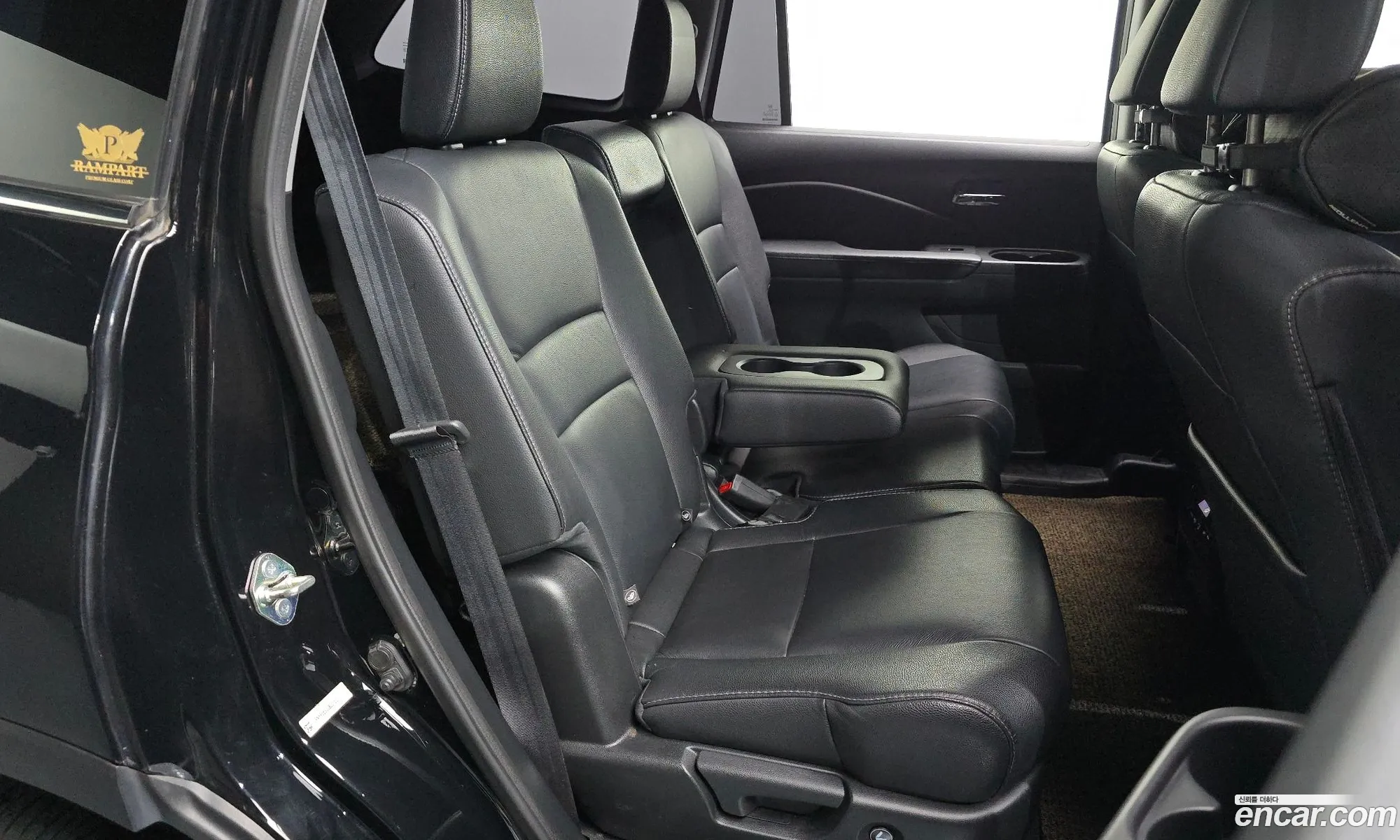 Honda Pilot 2016 — 20