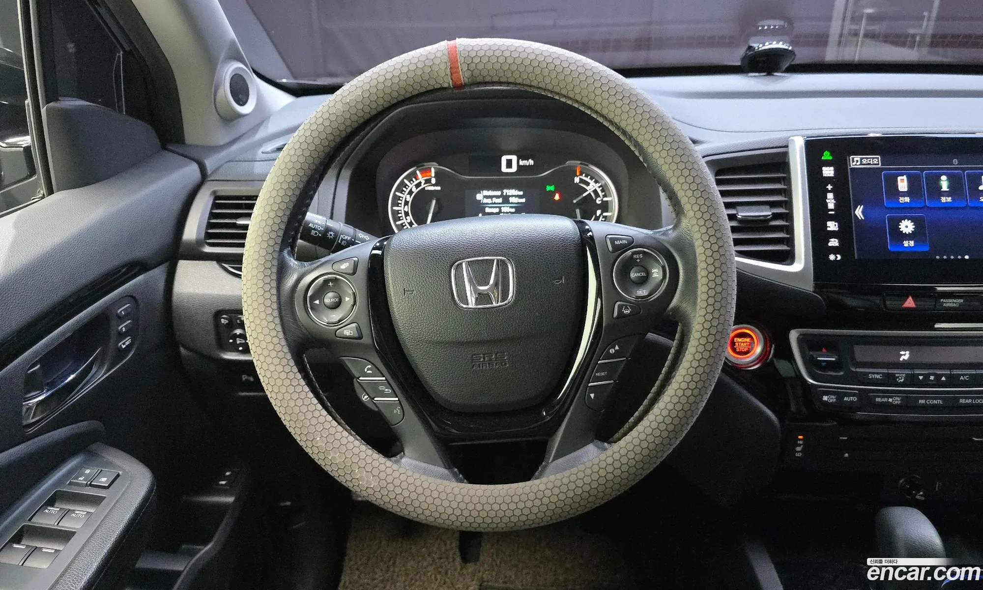 Honda Pilot 2016 — 11
