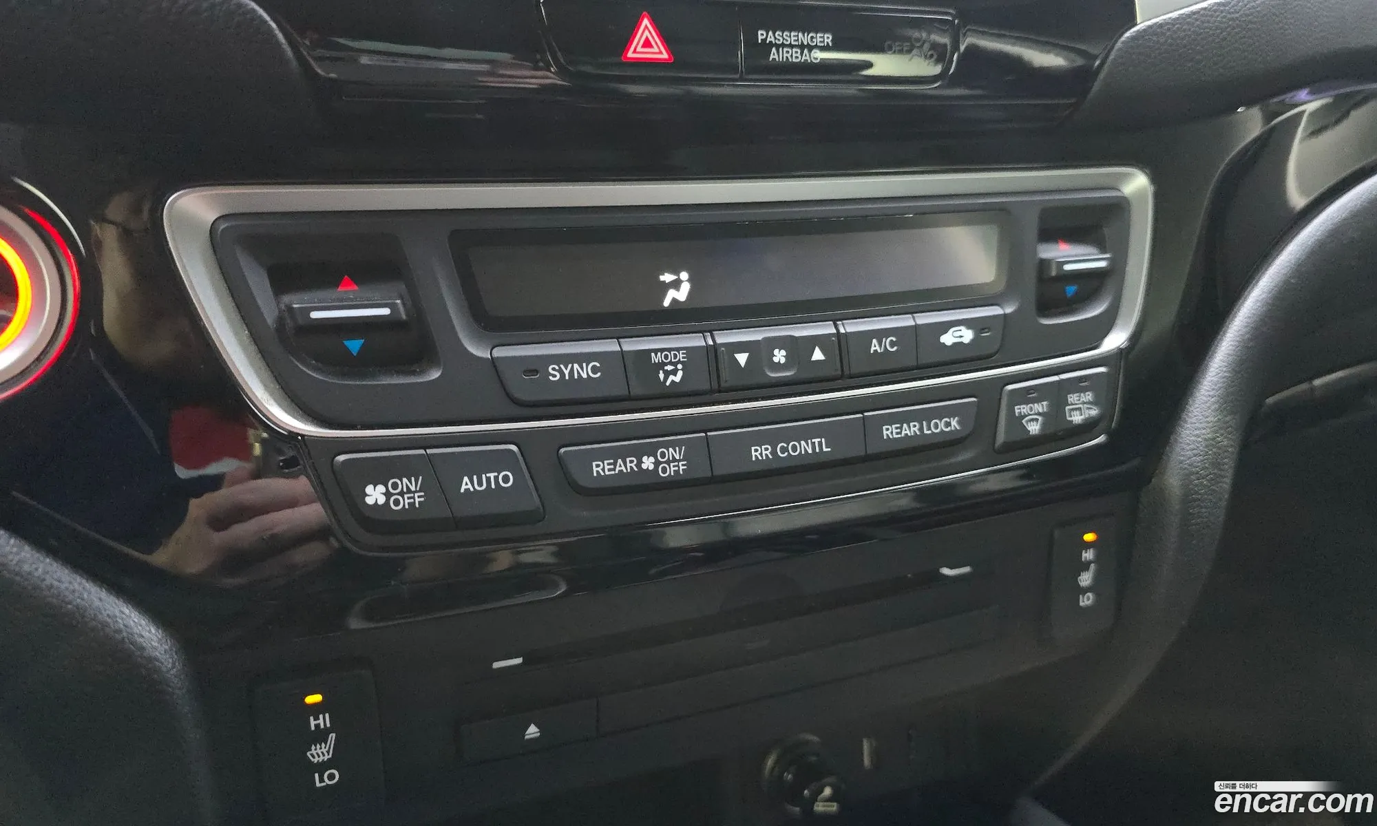 Honda Pilot 2016 — 16