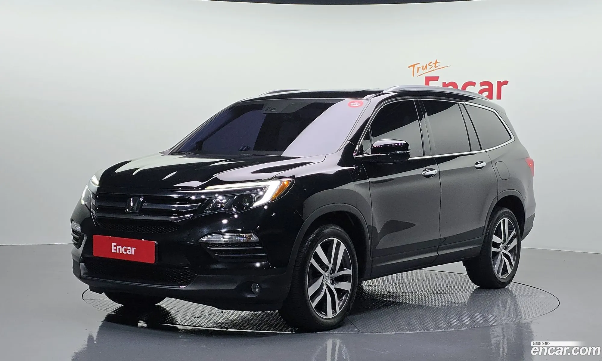 Honda Pilot 2016 — 18