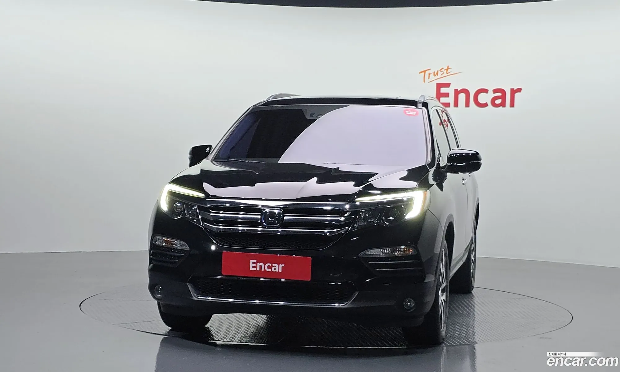 Honda Pilot 2016 — 6