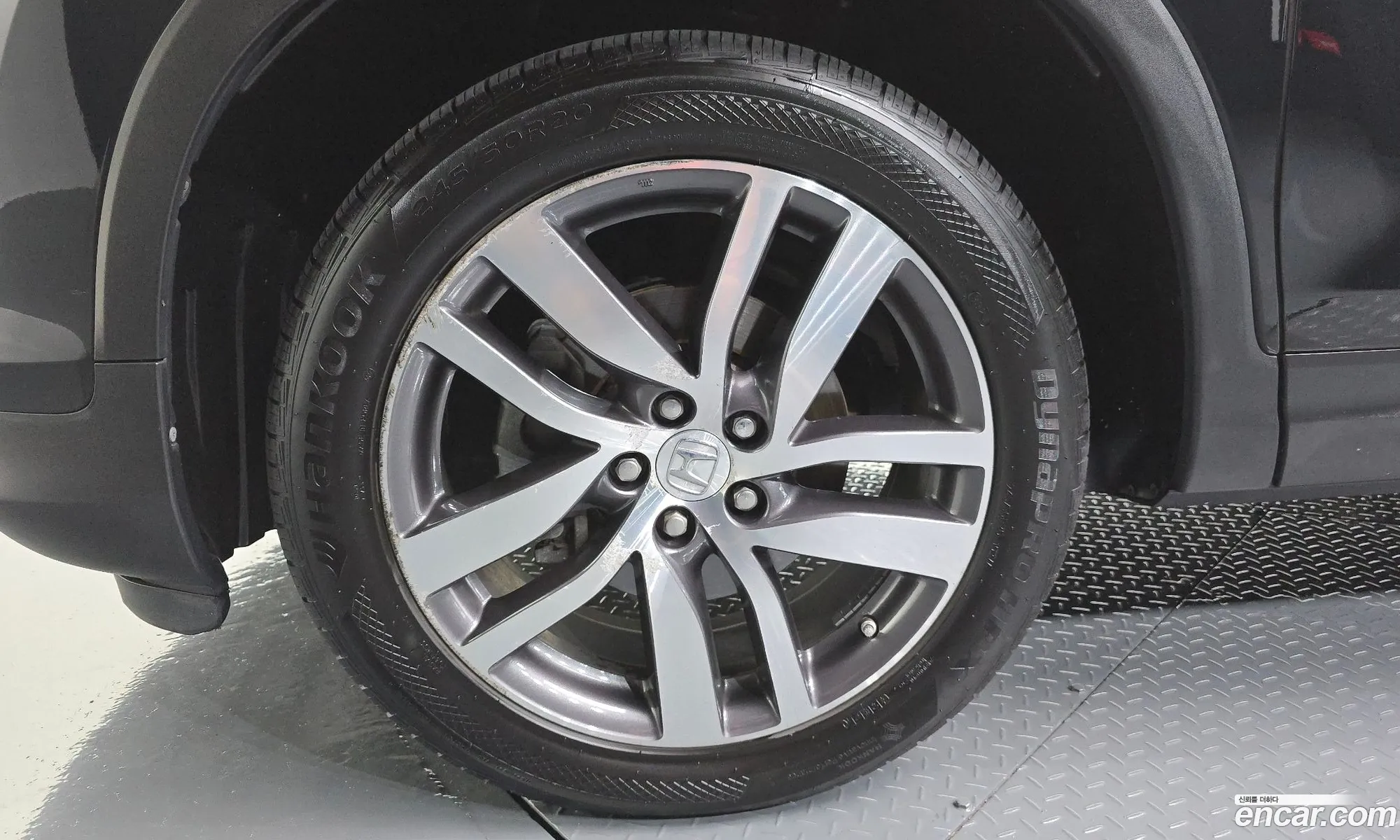 Honda Pilot 2016 — 17