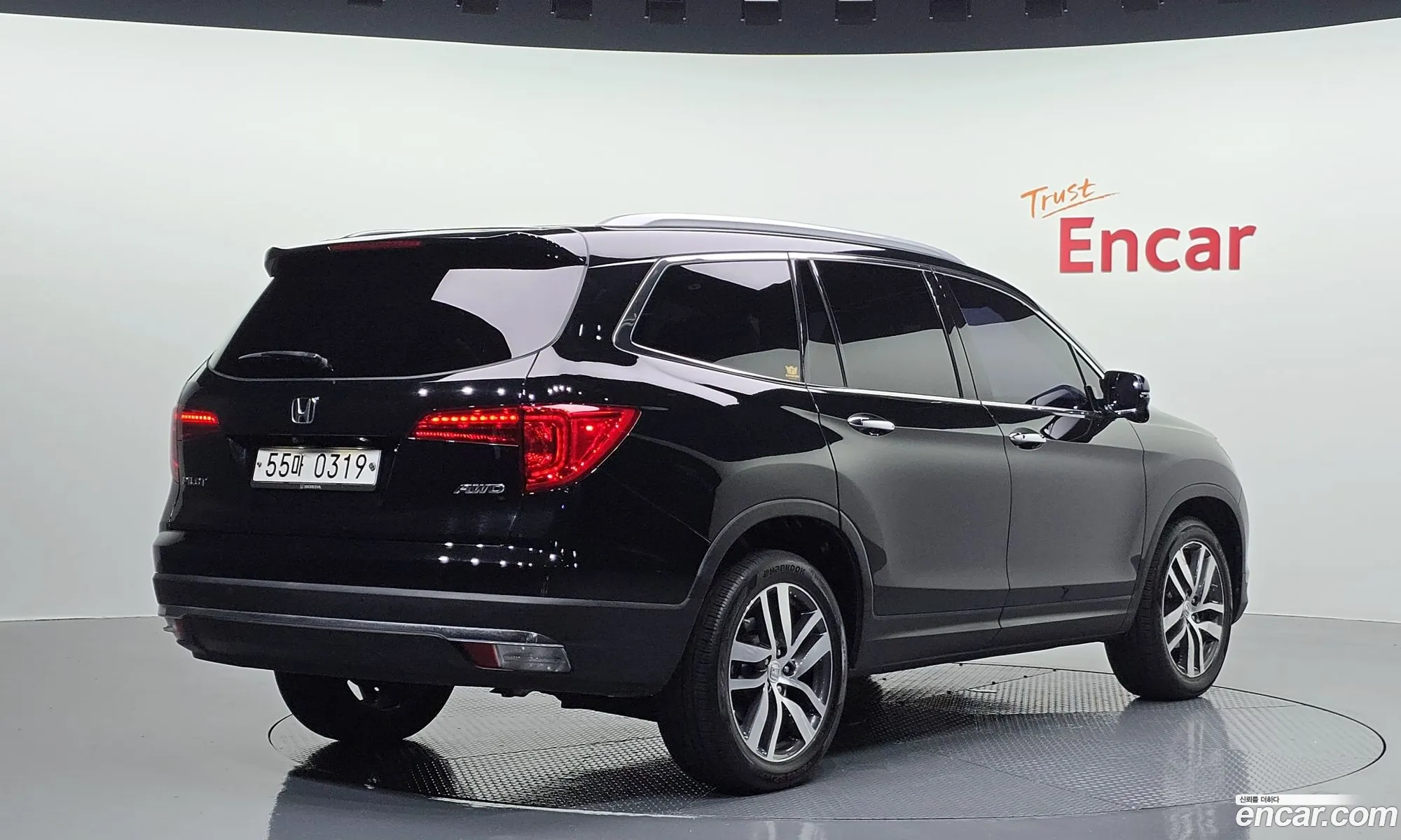 Honda Pilot 2016 — 10
