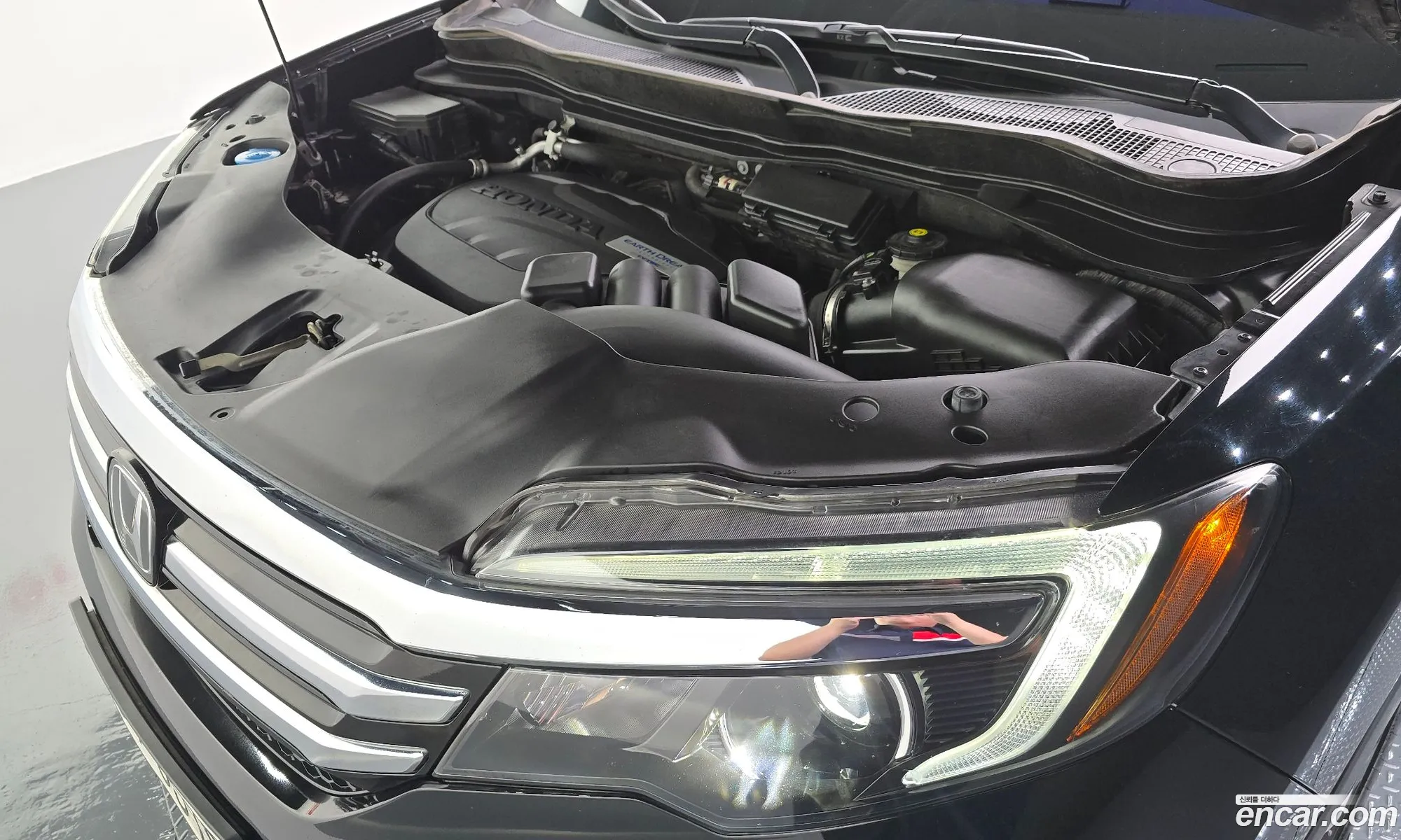 Honda Pilot 2016 — 8