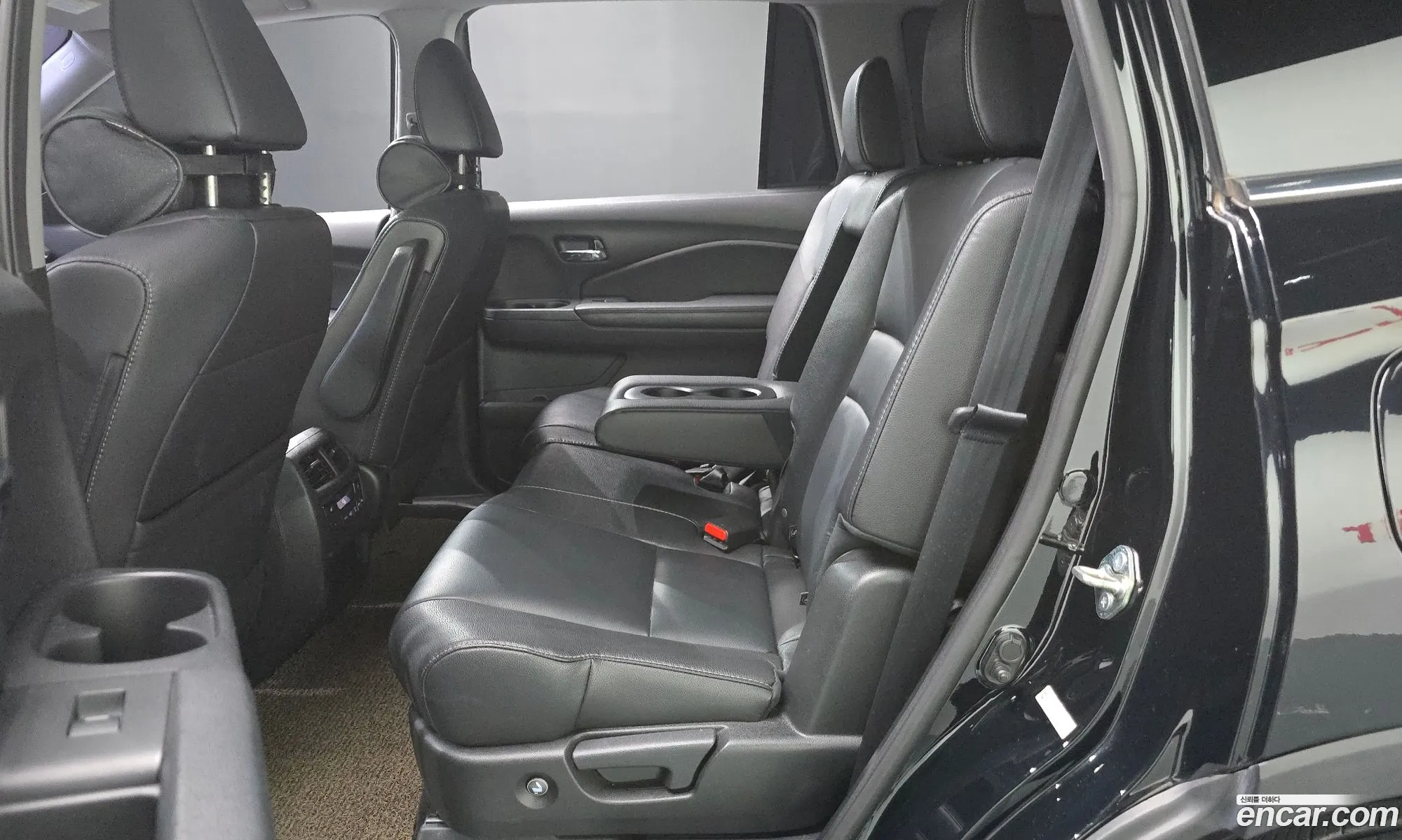 Honda Pilot 2016 — 19