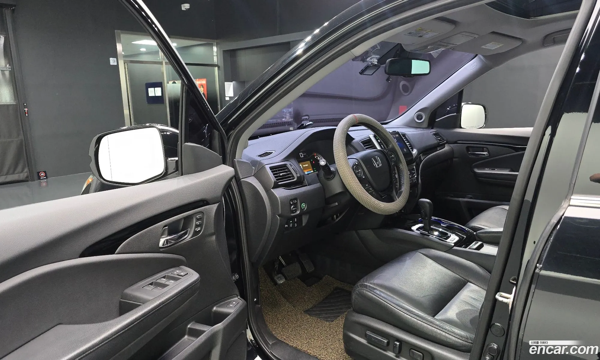 Honda Pilot 2016 — 13