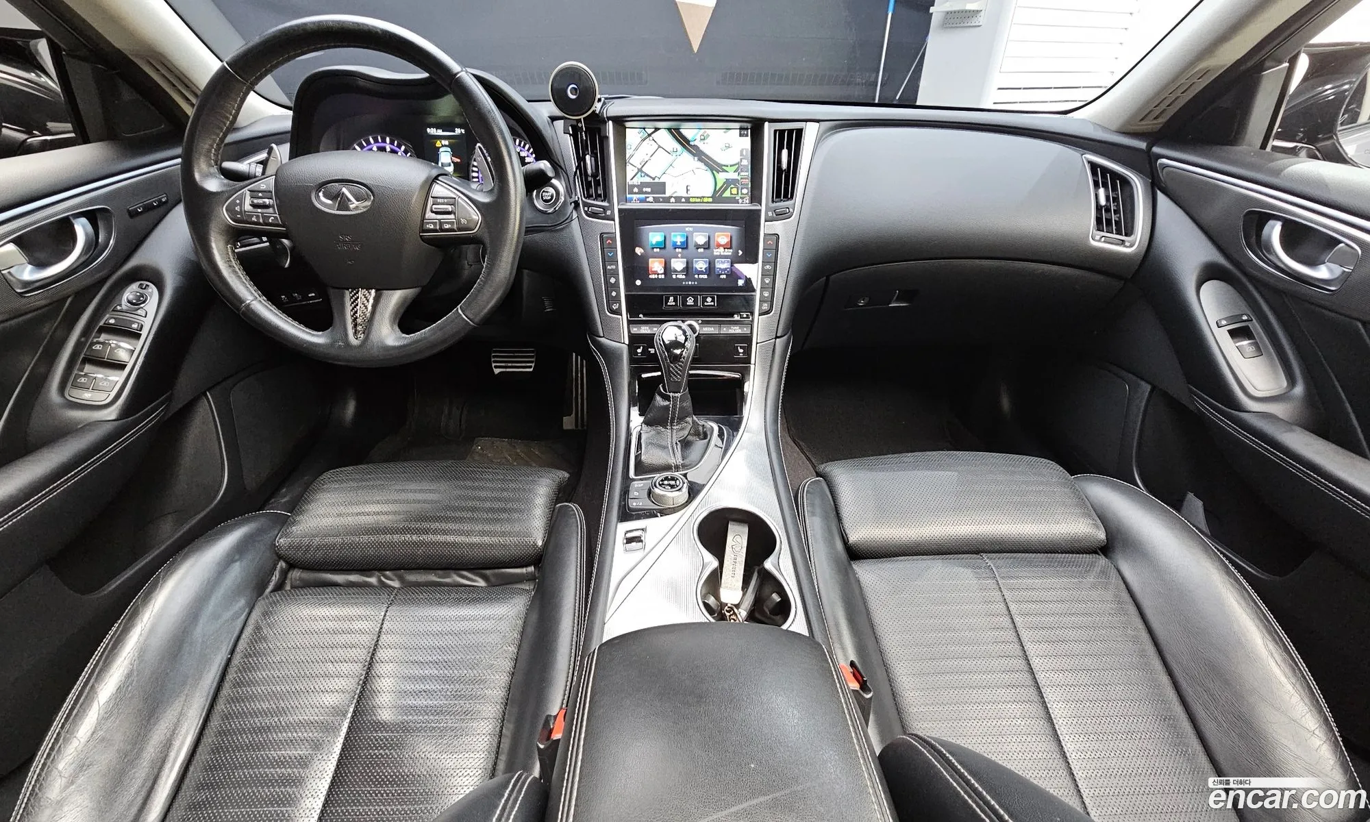 Infiniti Q50