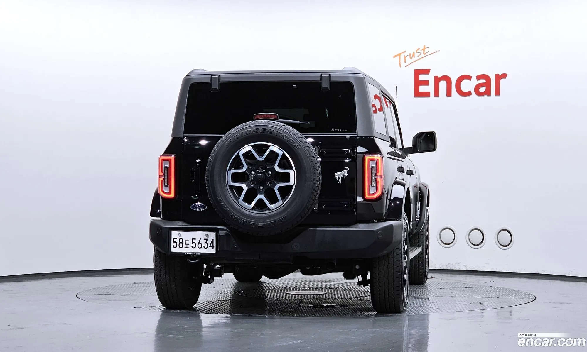 Ford Bronco 6th Gen 2024 1FMDE8BHXRLB33280 — 27