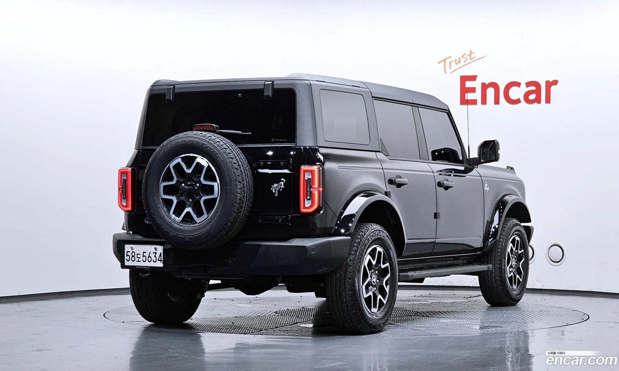Ford Bronco 6th Gen 2024 1FMDE8BHXRLB33280 — 18