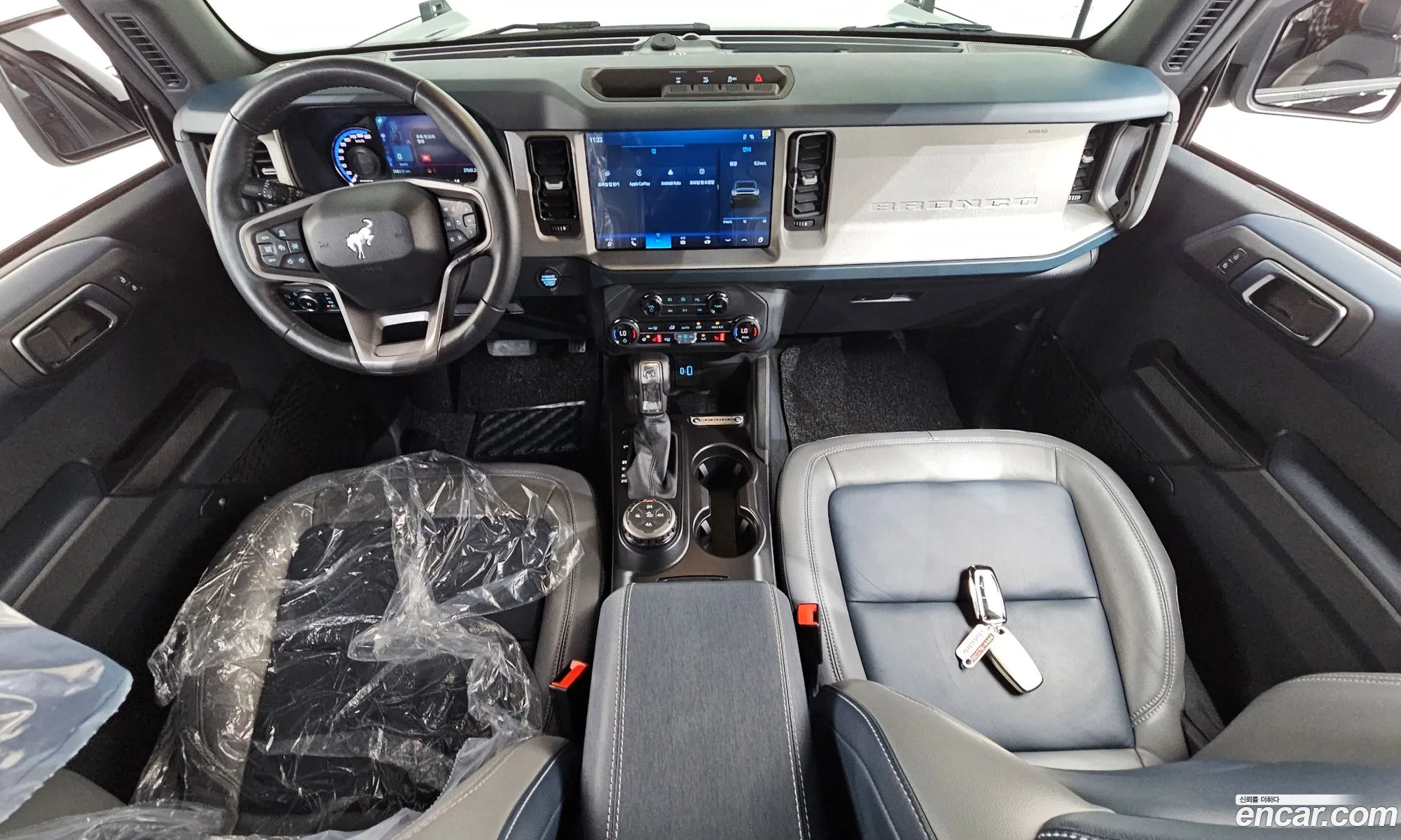 Ford Bronco 6th Gen 2024 1FMDE8BHXRLB33280 — 4