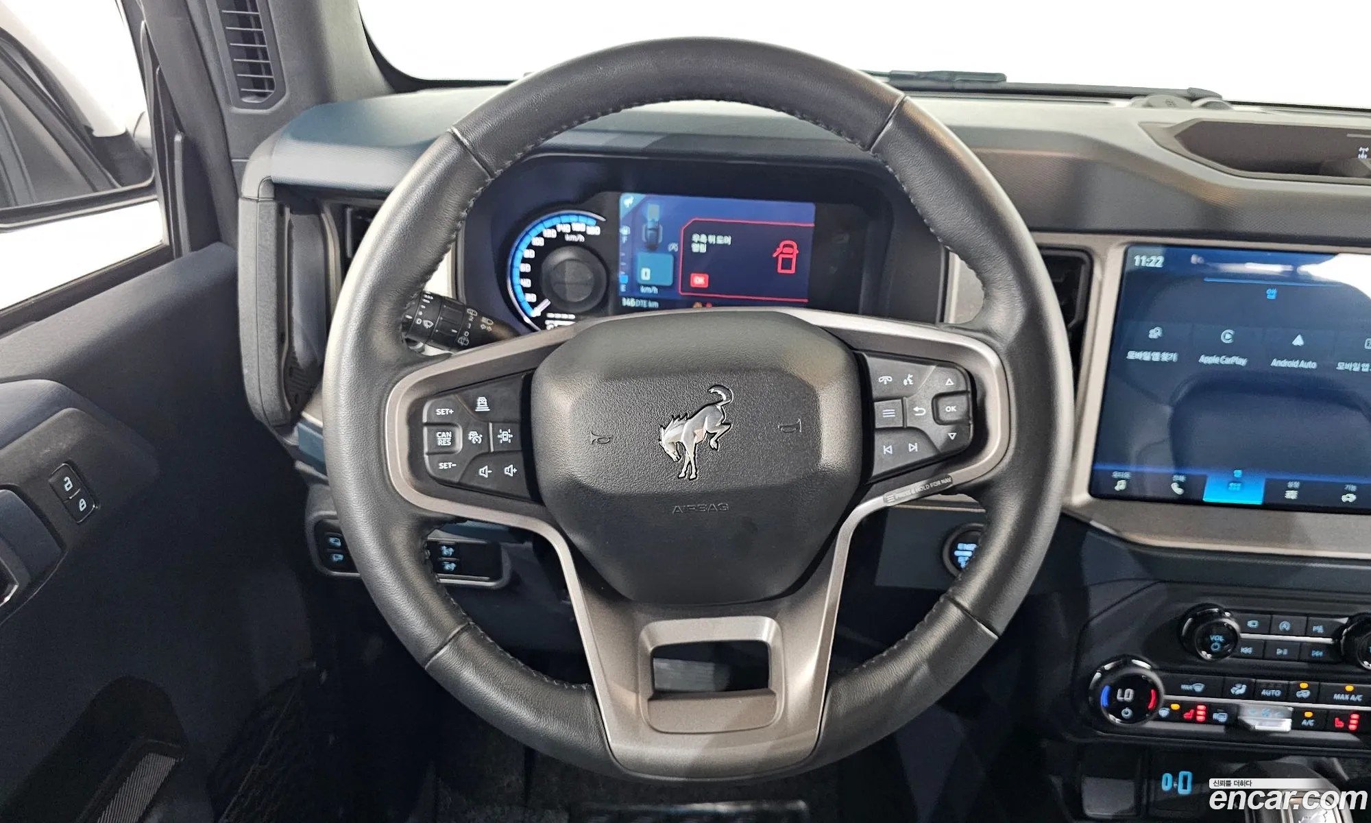 Ford Bronco 6th Gen 2024 1FMDE8BHXRLB33280 — 11