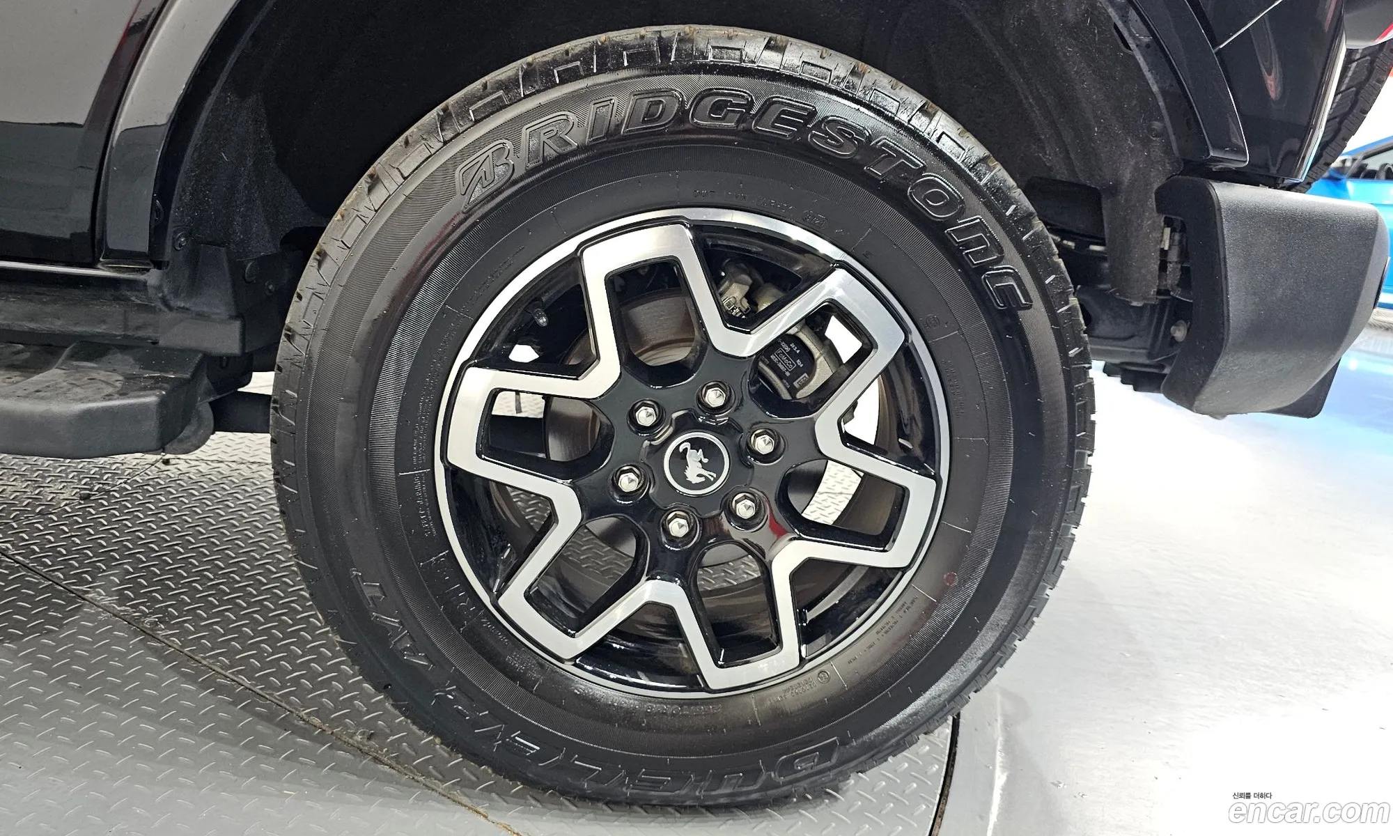 Ford Bronco 6th Gen 2024 1FMDE8BHXRLB33280 — 16